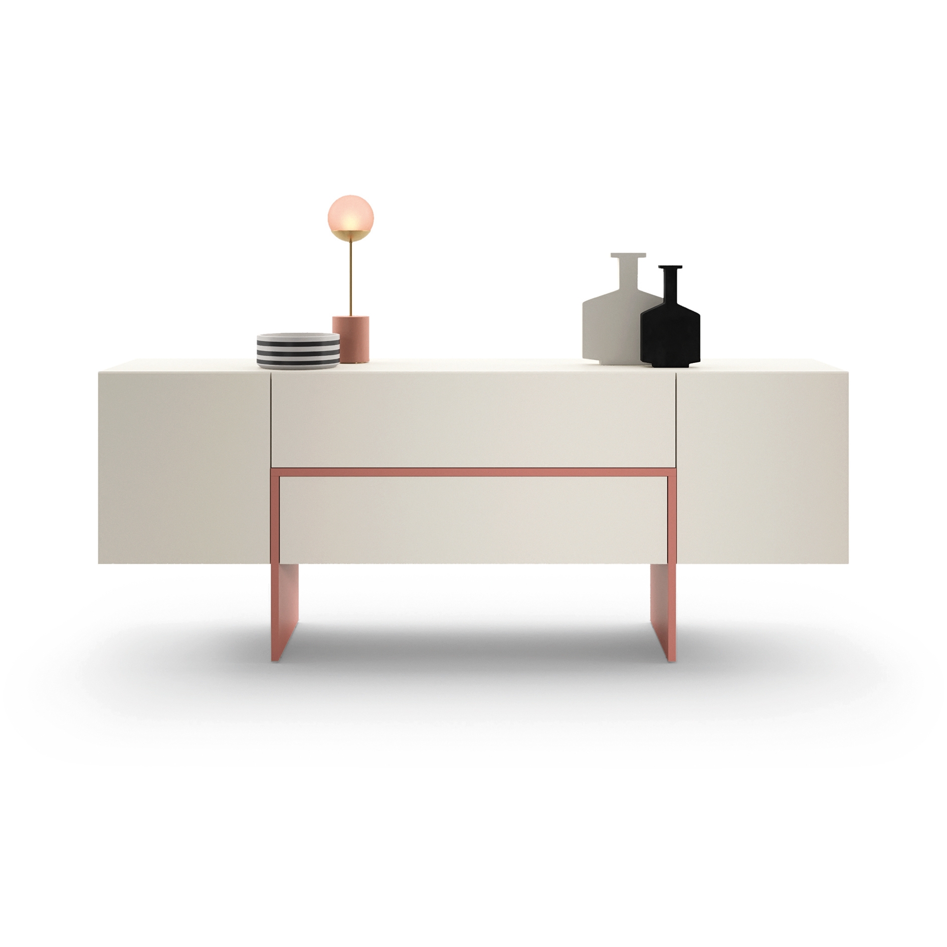 Display product Bridge sideboard from manufacturer Presotto