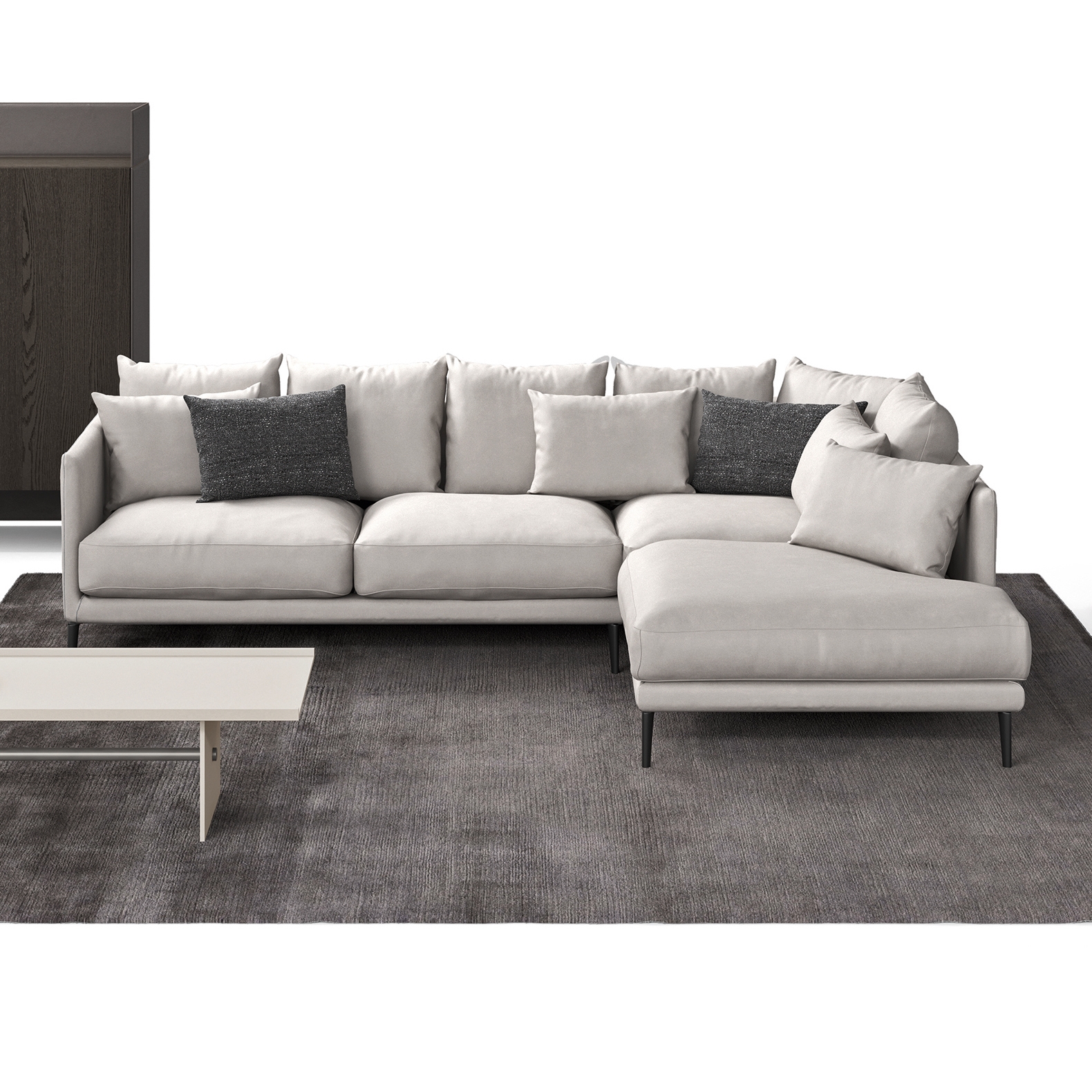 Display product Caspar Sofas from manufacturer Presotto