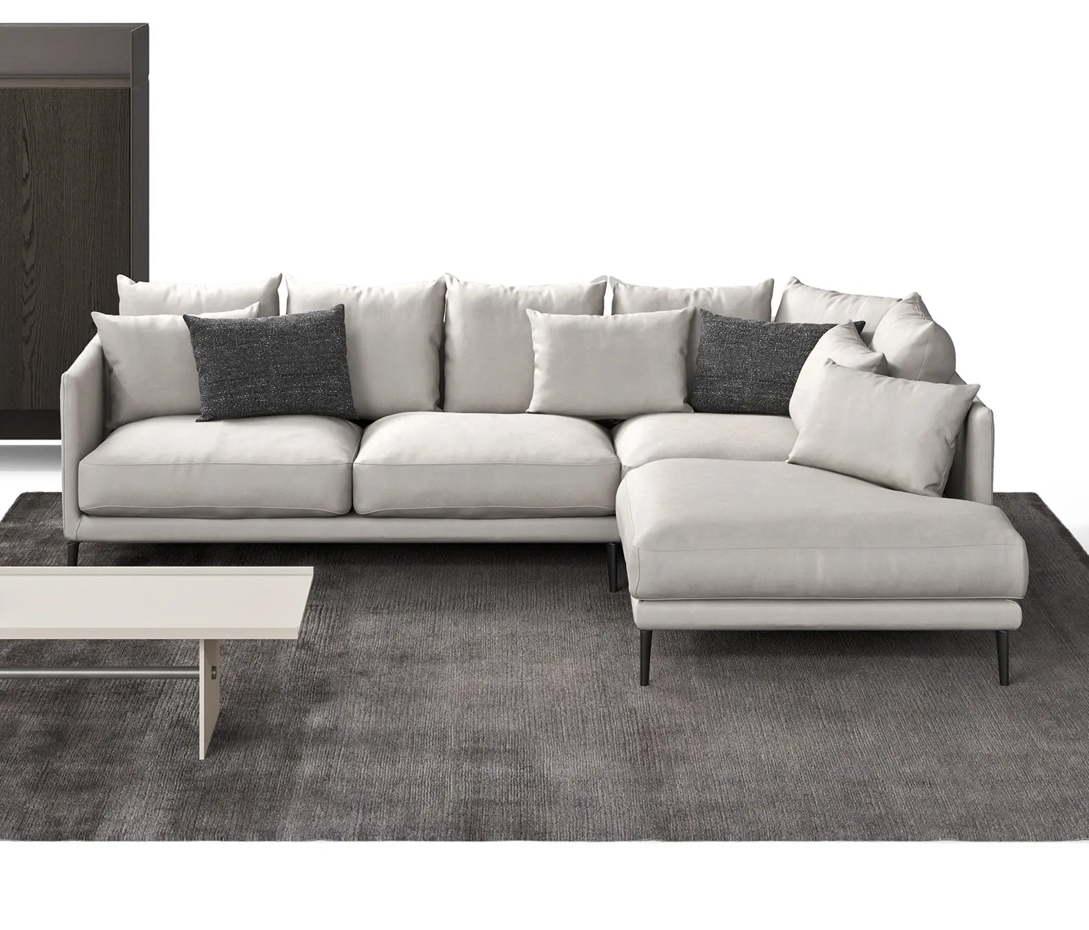 Presotto - Caspar Sofas