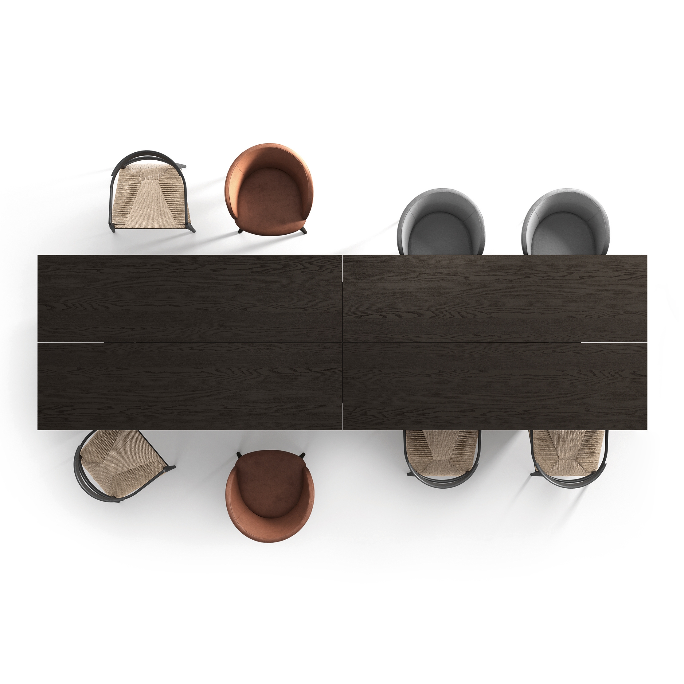 Display product Diadro Table from manufacturer Presotto