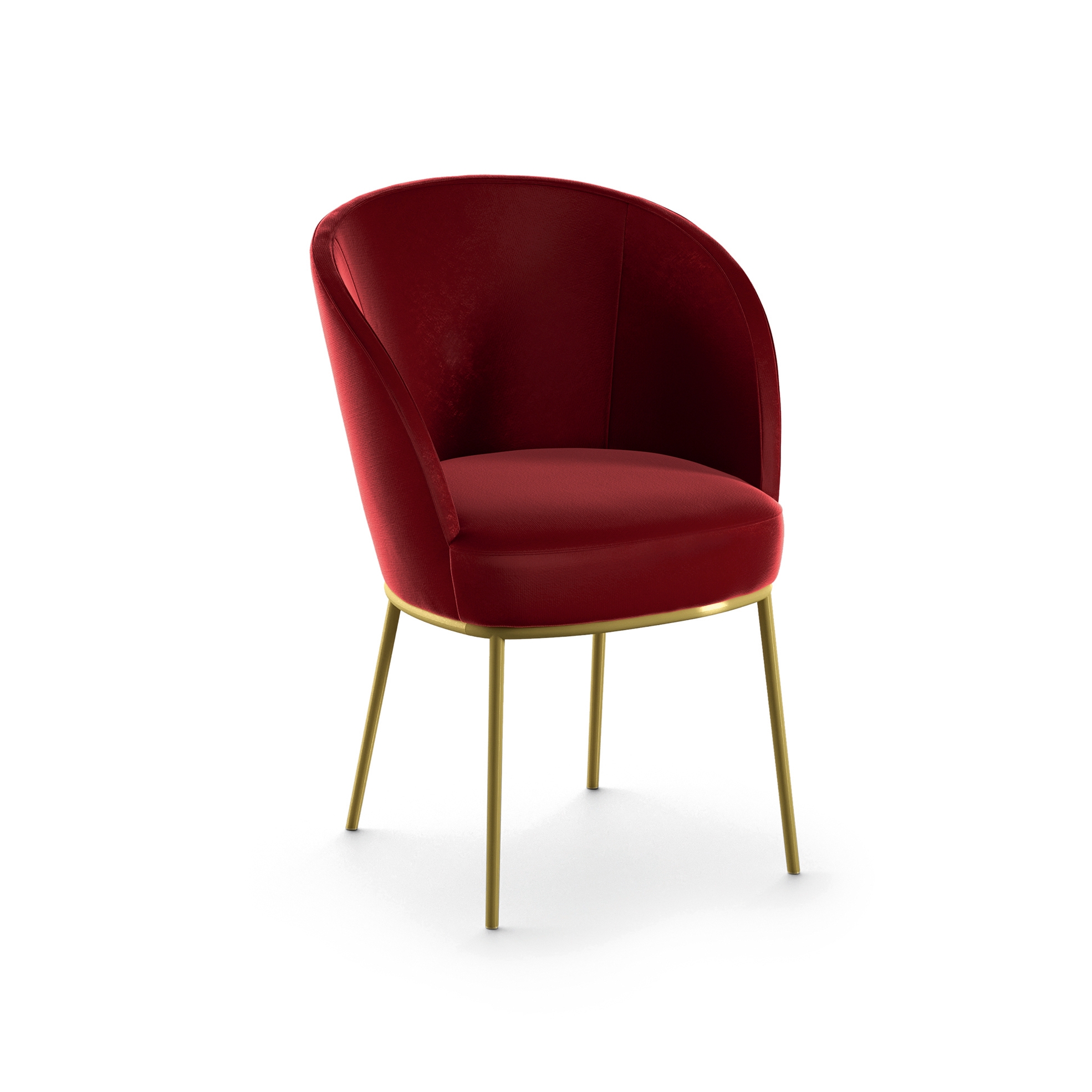 Display product Evia Chair from manufacturer Presotto