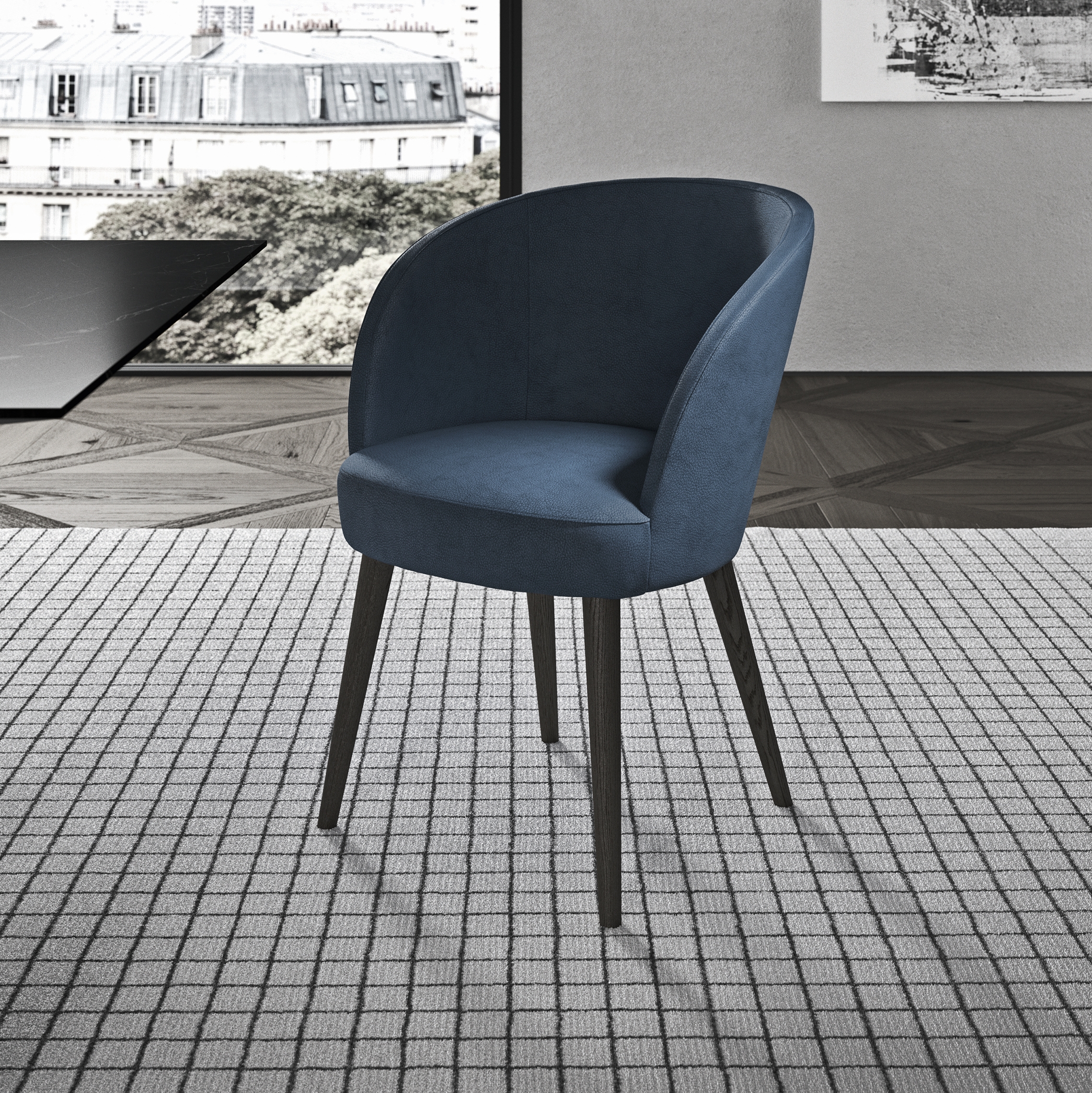 Evia Chair