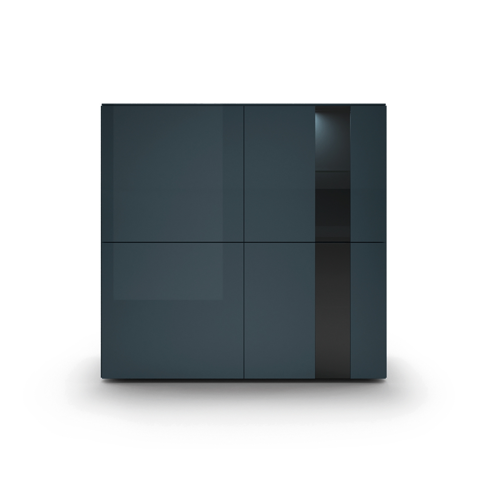 Display product I-modulART sideboard from manufacturer Presotto