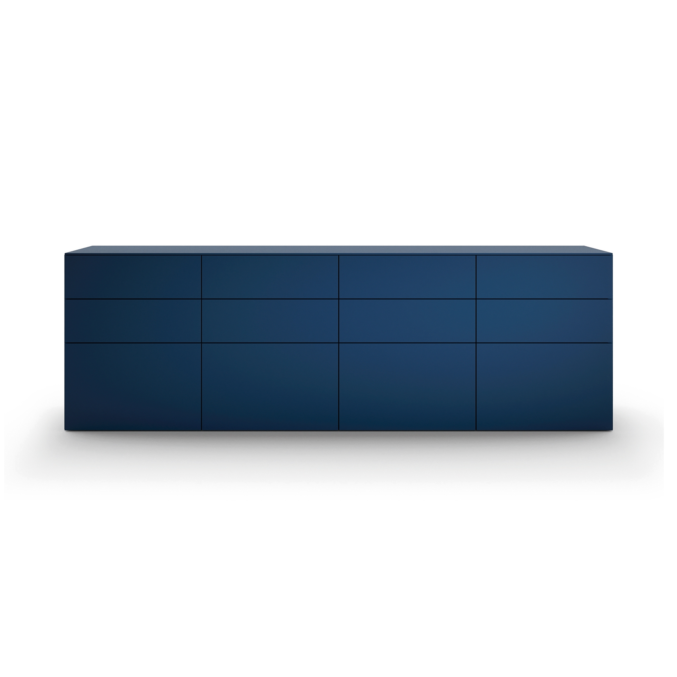 Display product I-modulART sideboard from manufacturer Presotto