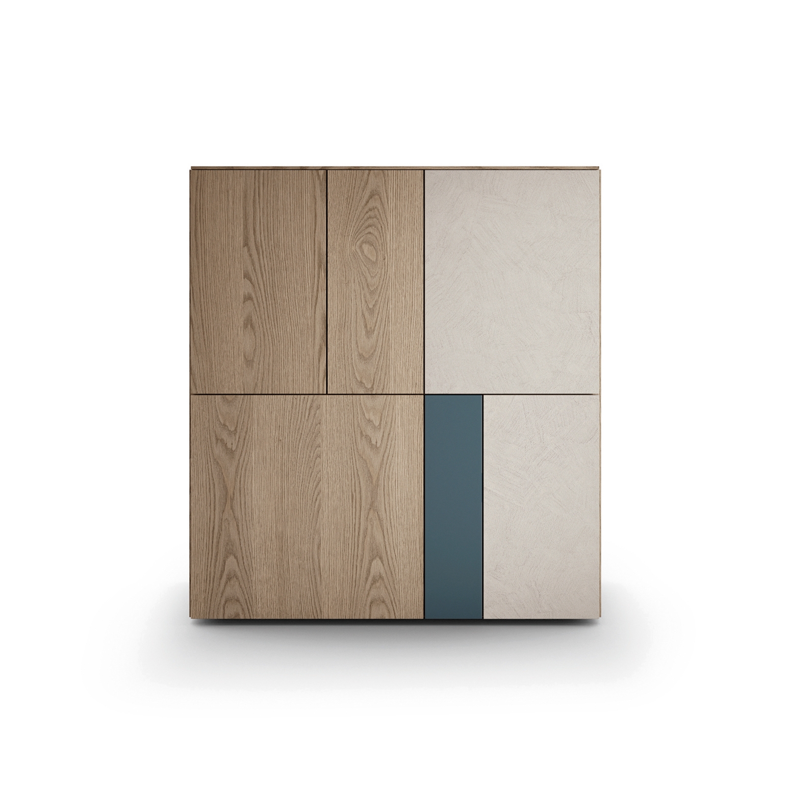 Vertoon produk I-modulART sideboard van vervaardiger Presotto