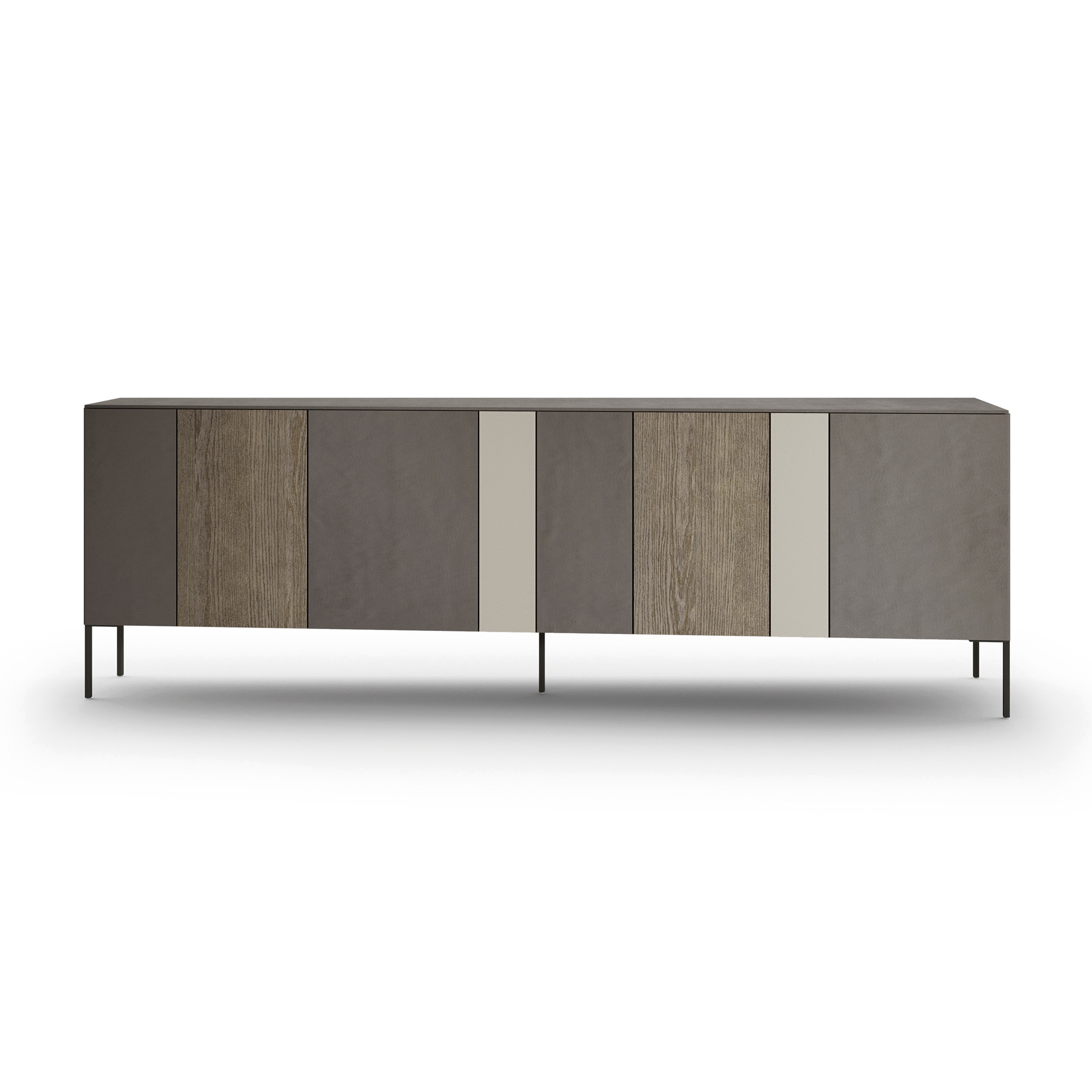 Display product InclinART sideboards from manufacturer Presotto