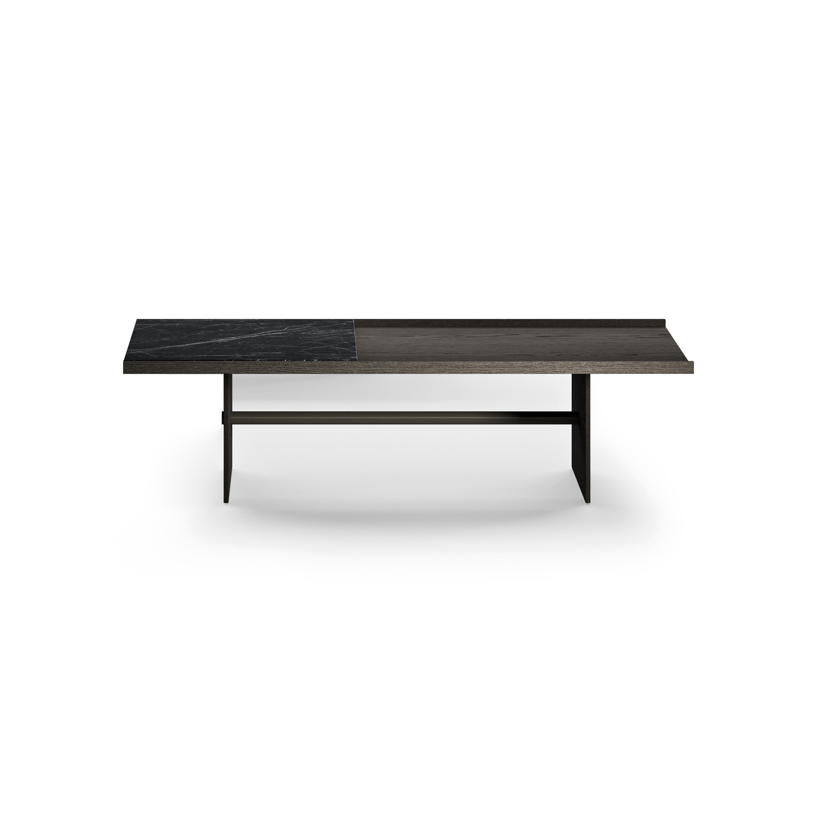 Vertoon produk Irori Coffe Table van vervaardiger Presotto