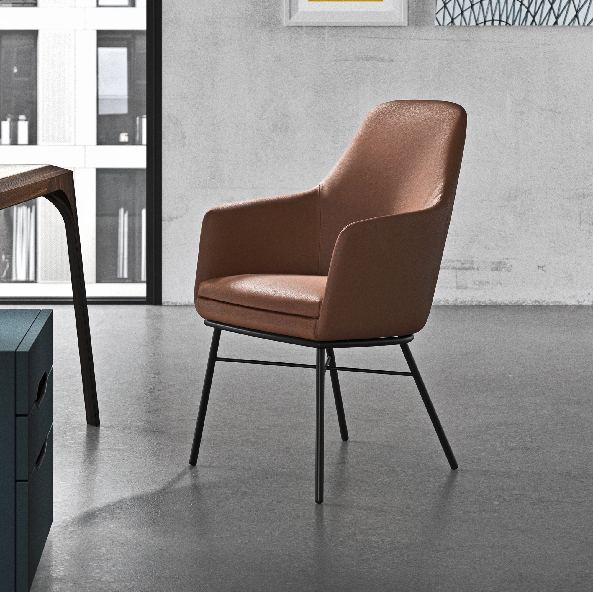 Lyra Chair