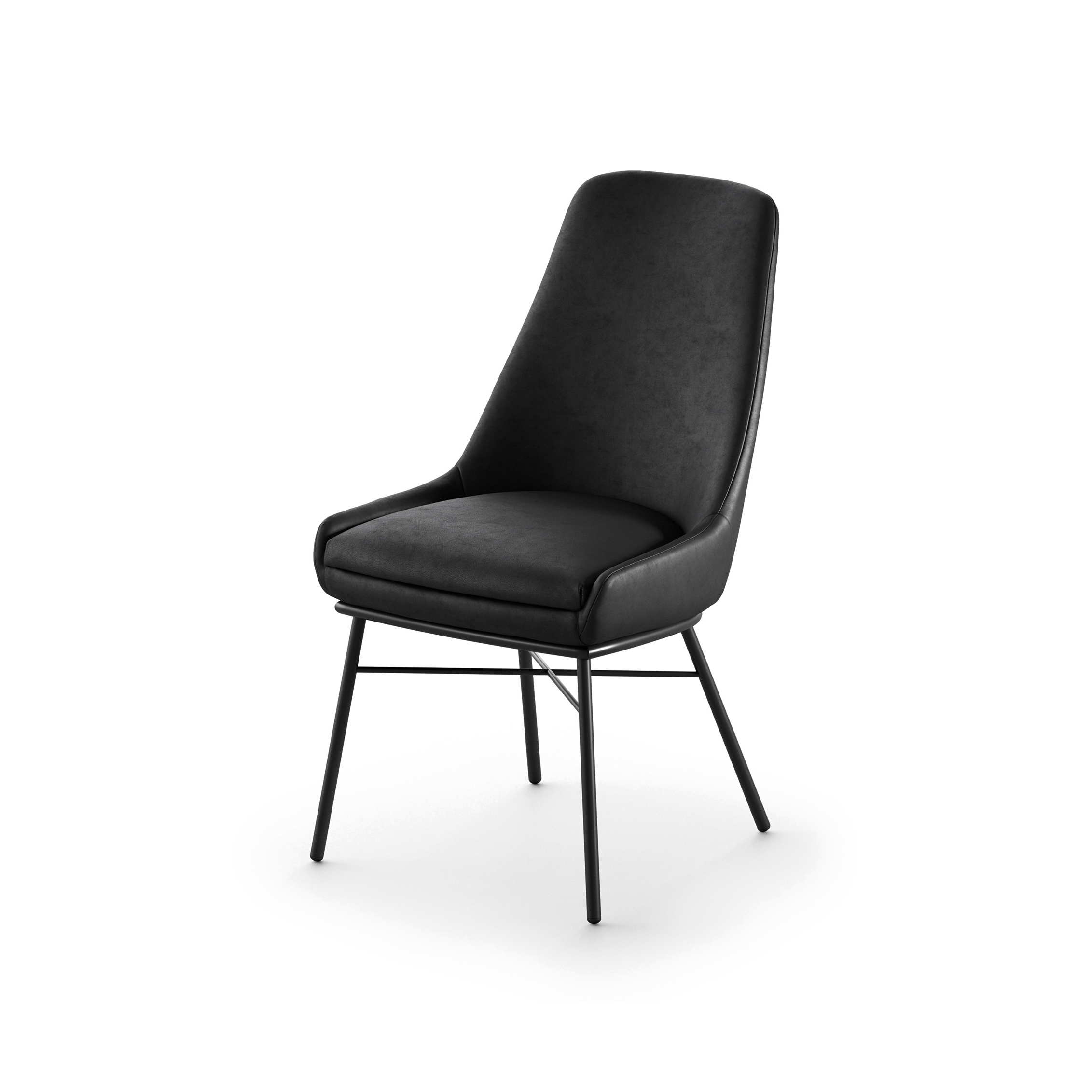 Display product Lyra Chair from manufacturer Presotto