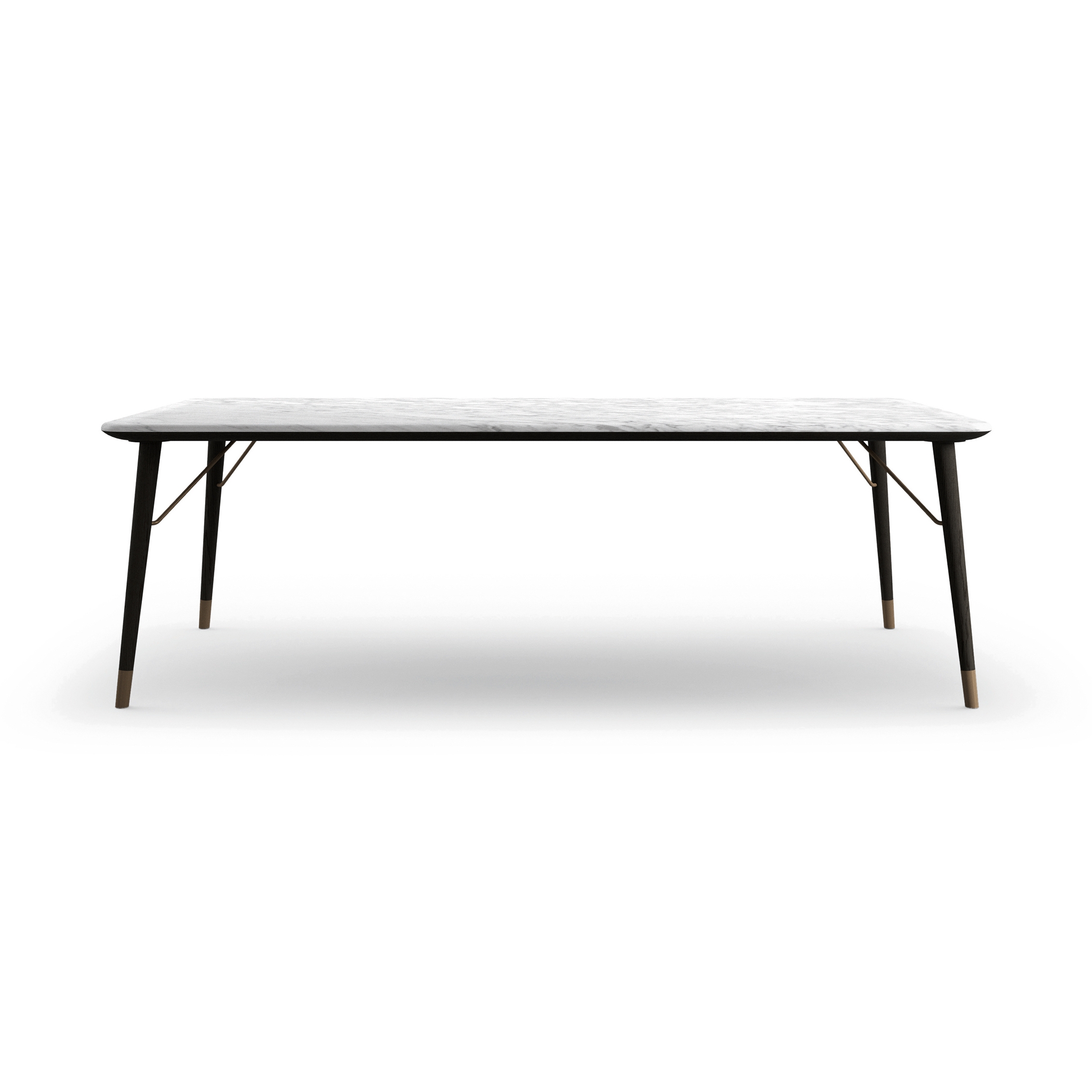 Vertoon produk Merge Table van vervaardiger Presotto