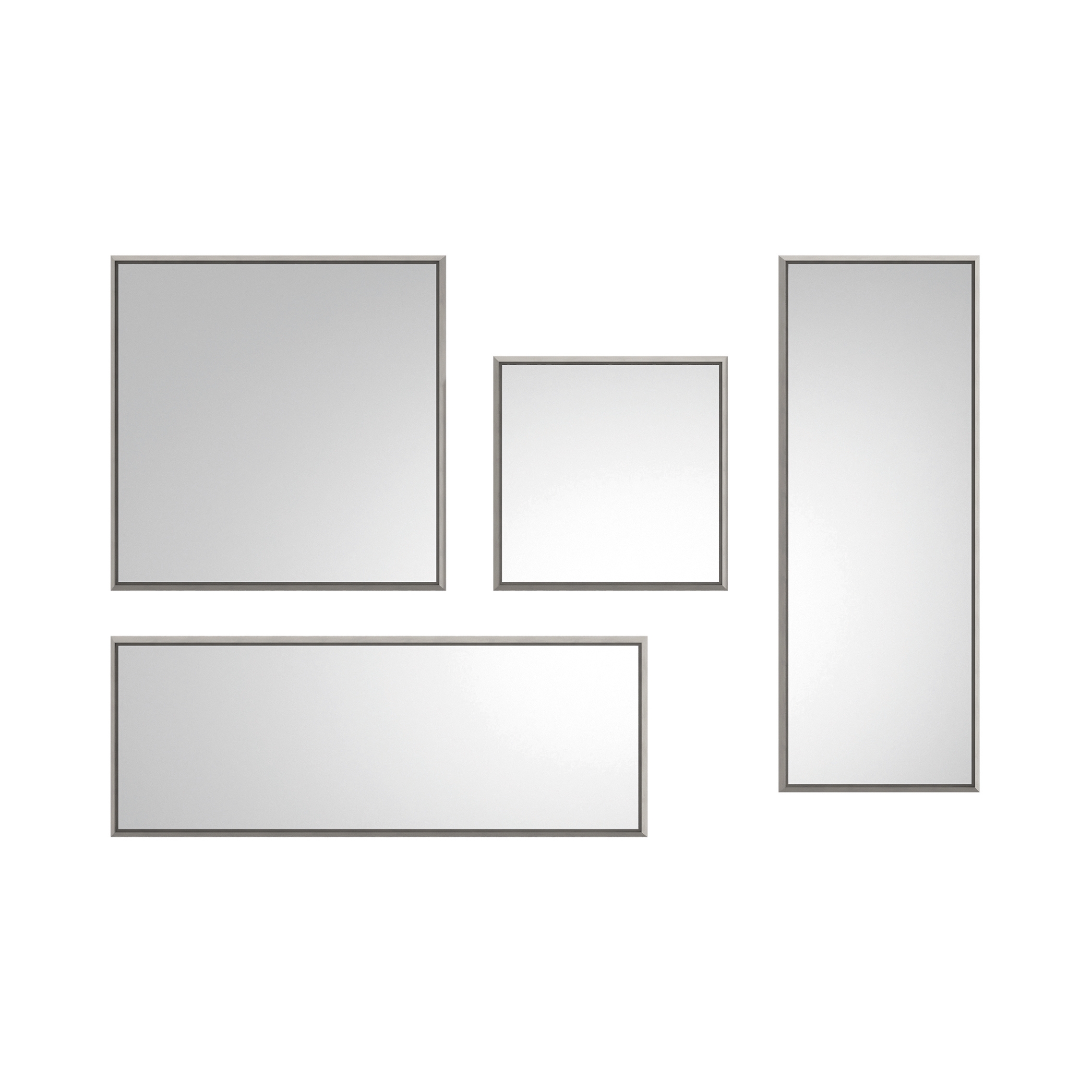 Vertoon produk Mimesi Mirror van vervaardiger Presotto