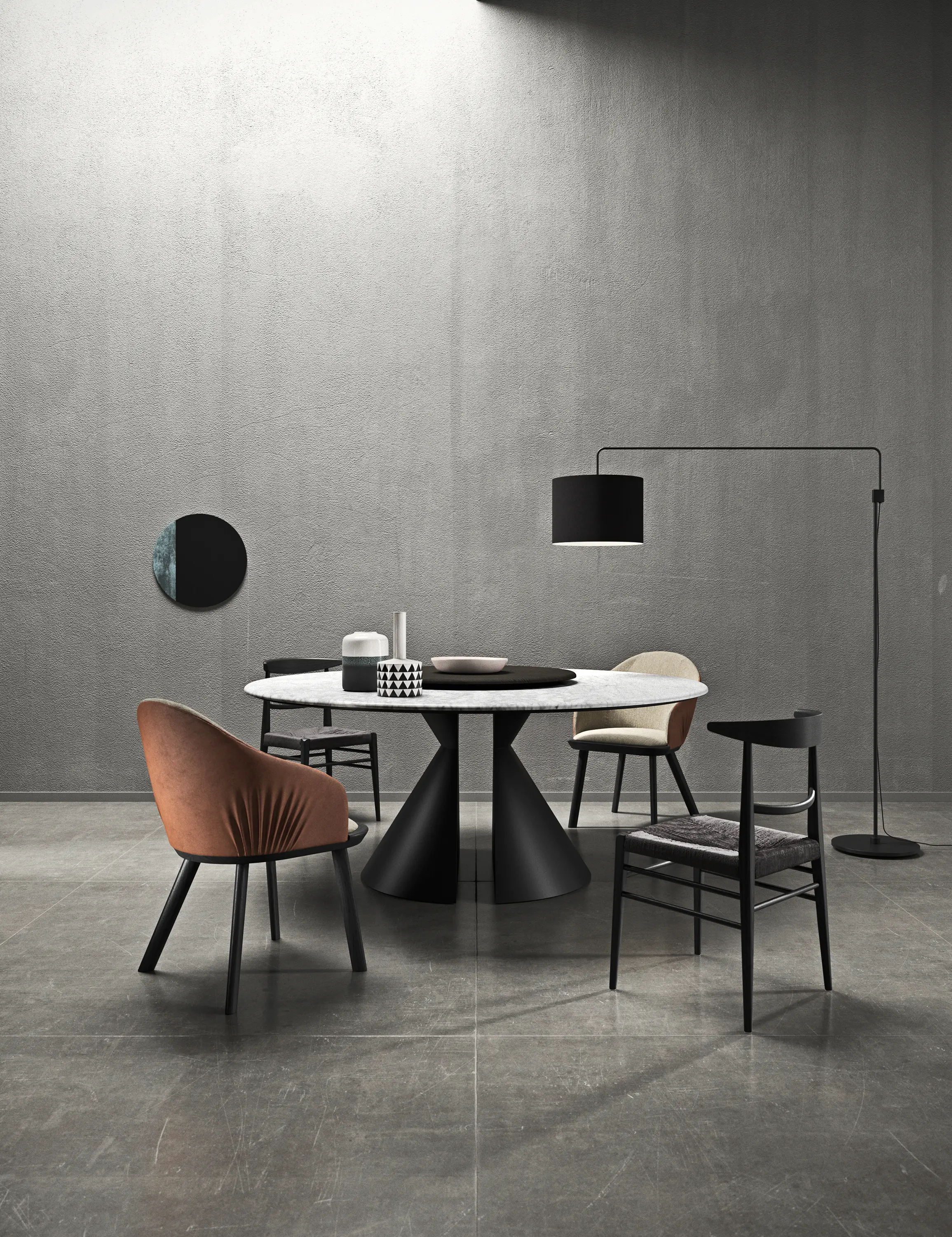 Presotto - Nimbo Table