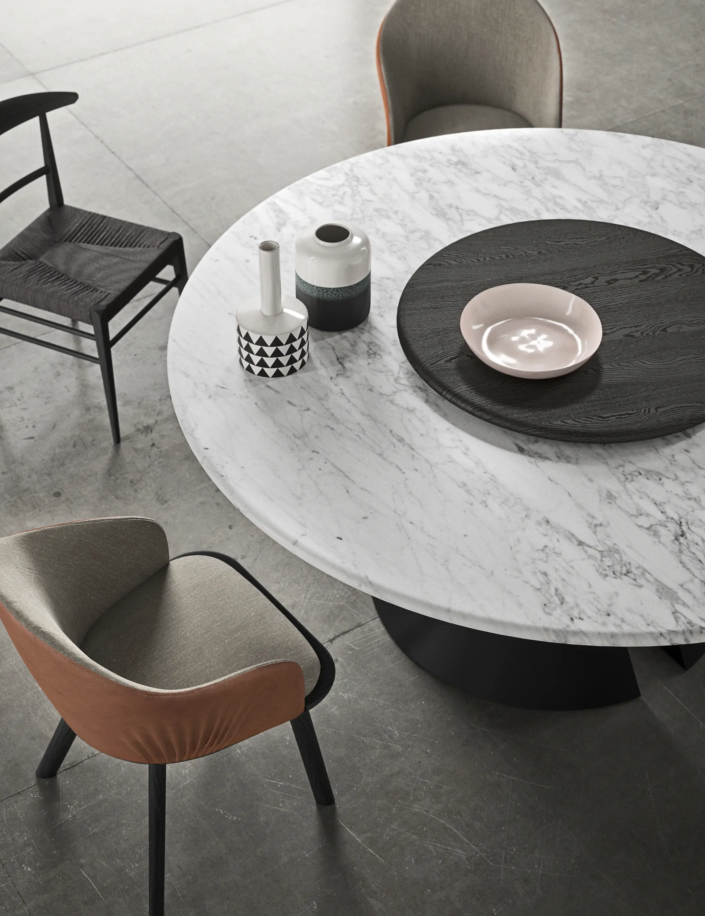 Presotto - Nimbo Table