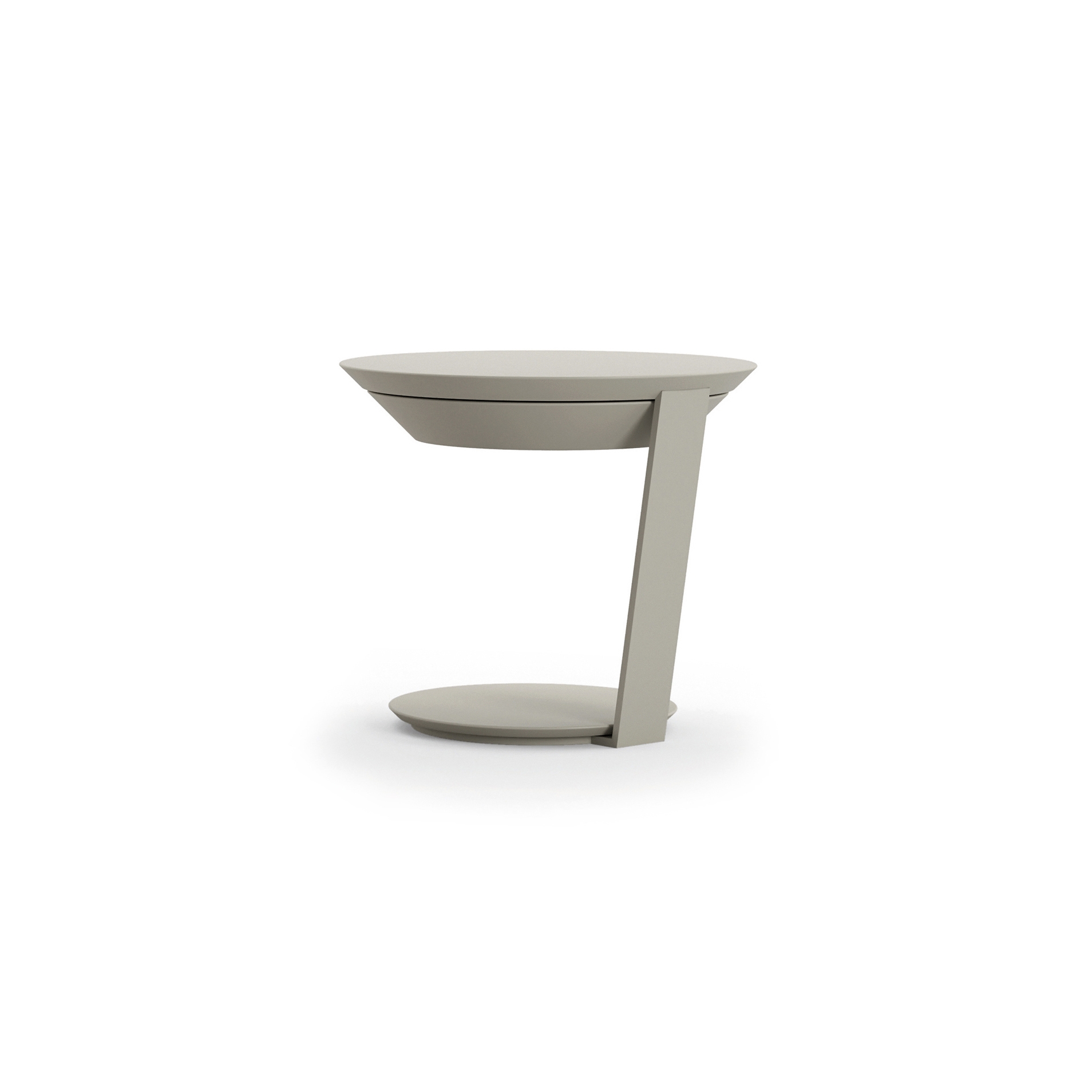 Vertoon produk Point Coffe Table van vervaardiger Presotto
