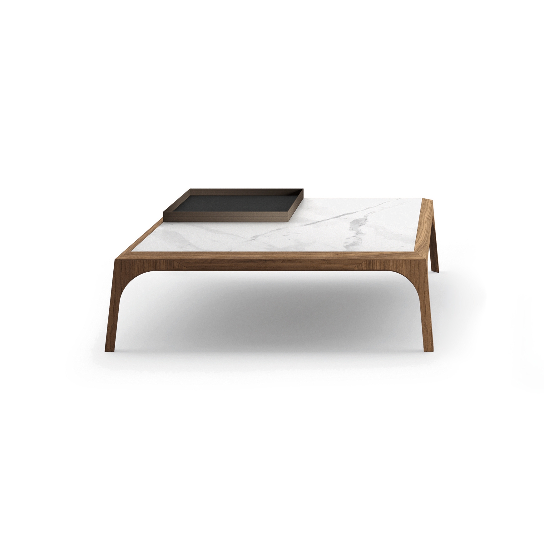 Vertoon produk Relevè Coffe Table van vervaardiger Presotto