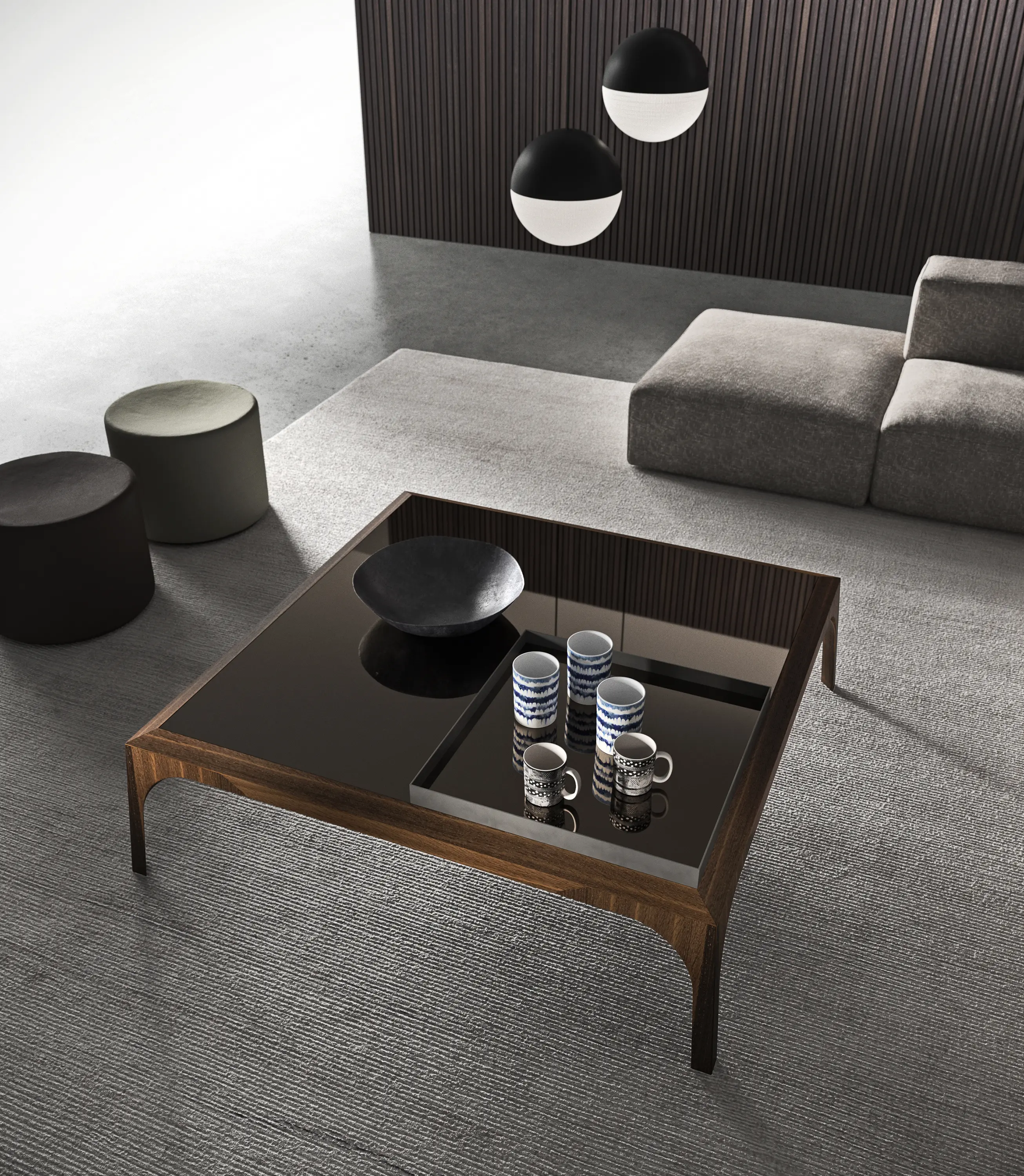 Presotto - Relevè Coffe Table