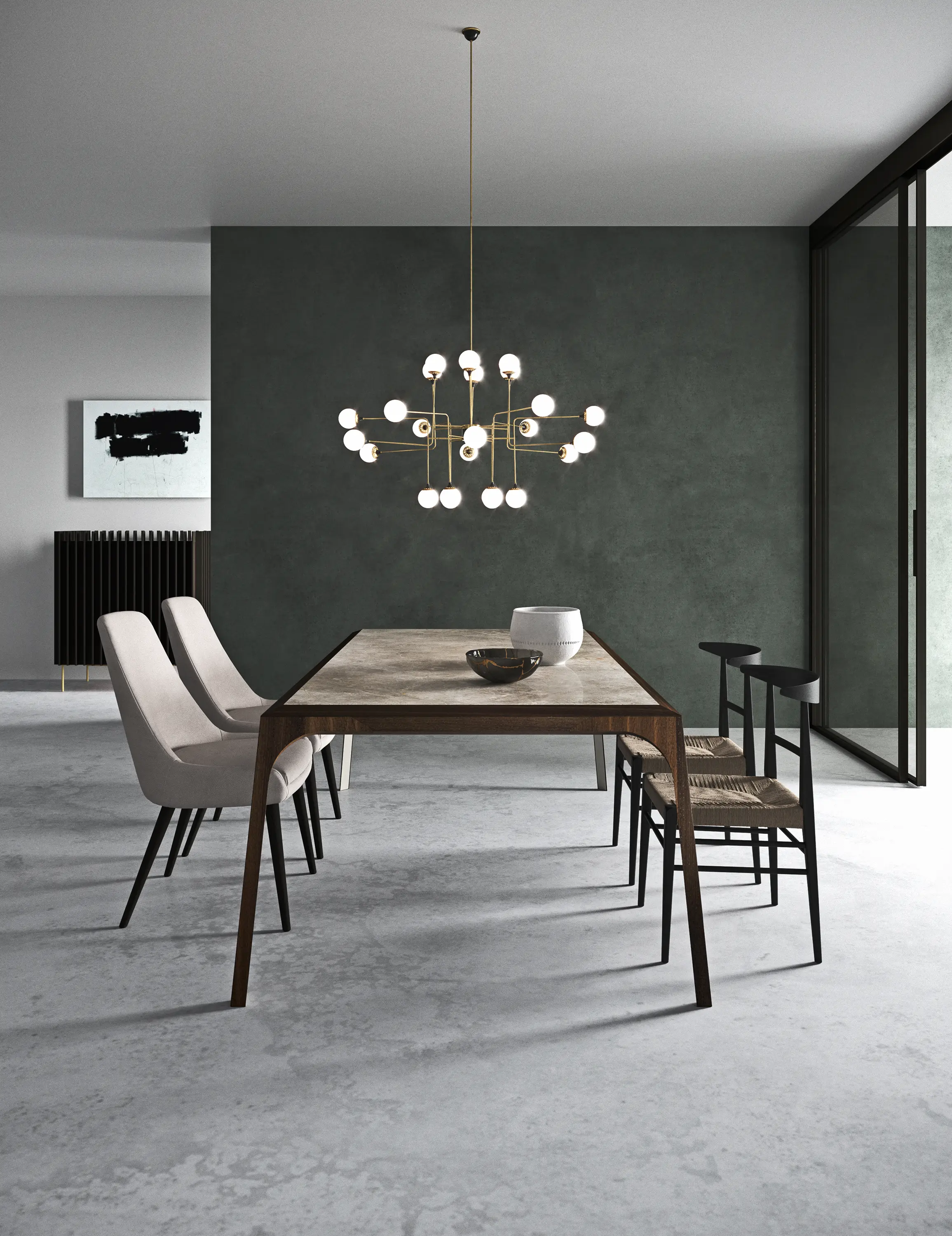 Presotto - Relevè Table