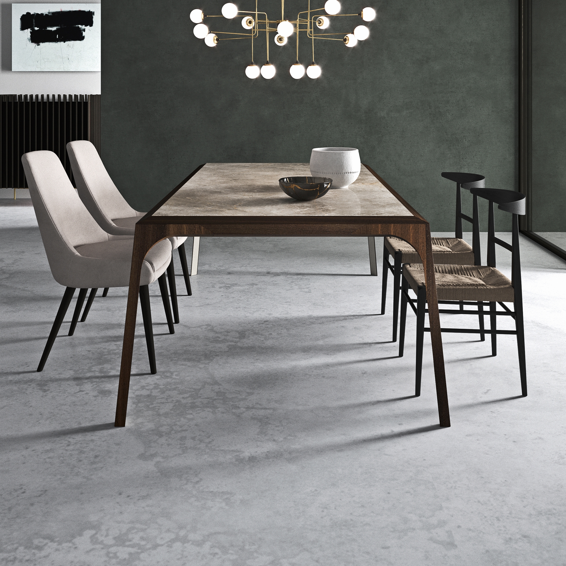 Relevè Table