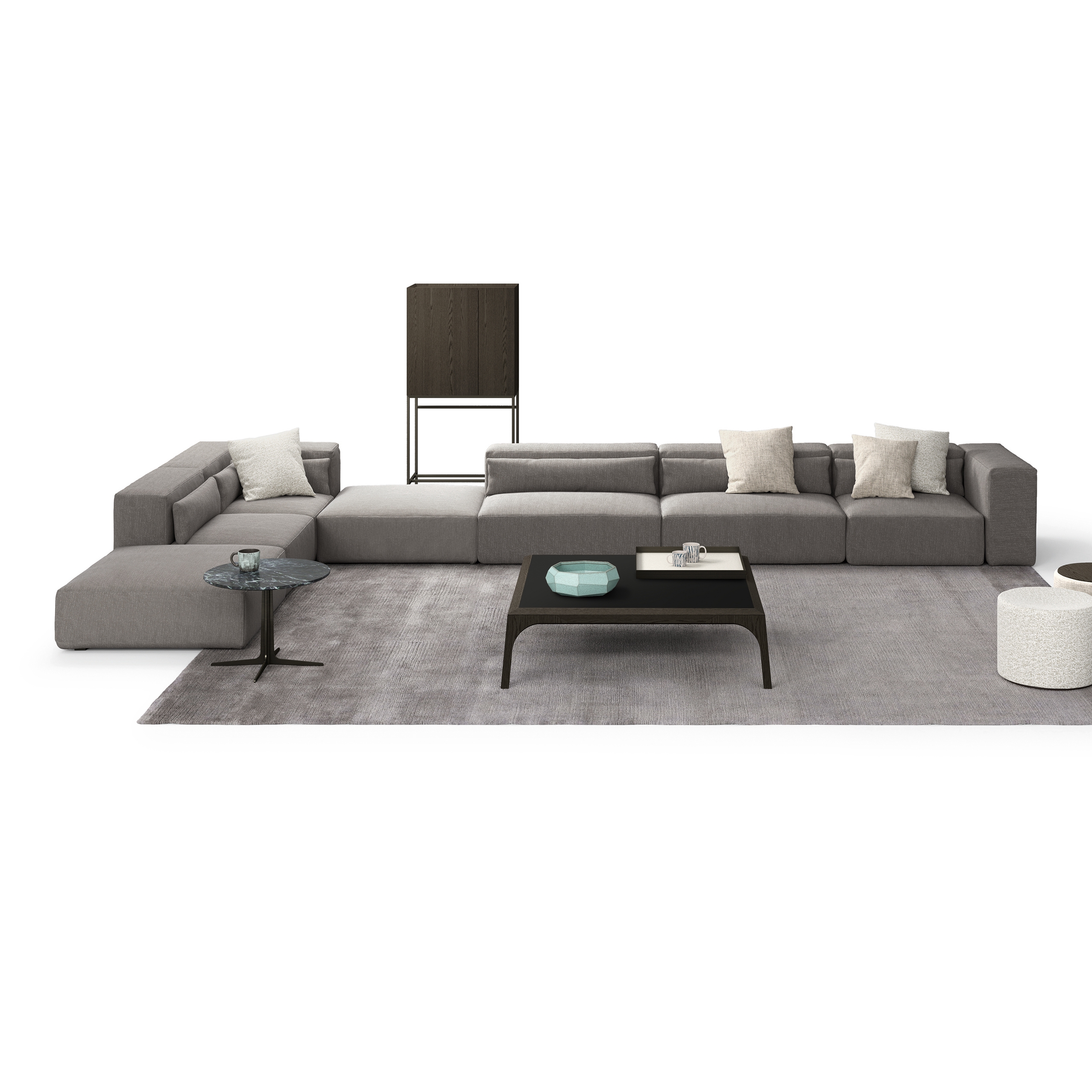 Vertoon produk Samo Sofas van vervaardiger Presotto