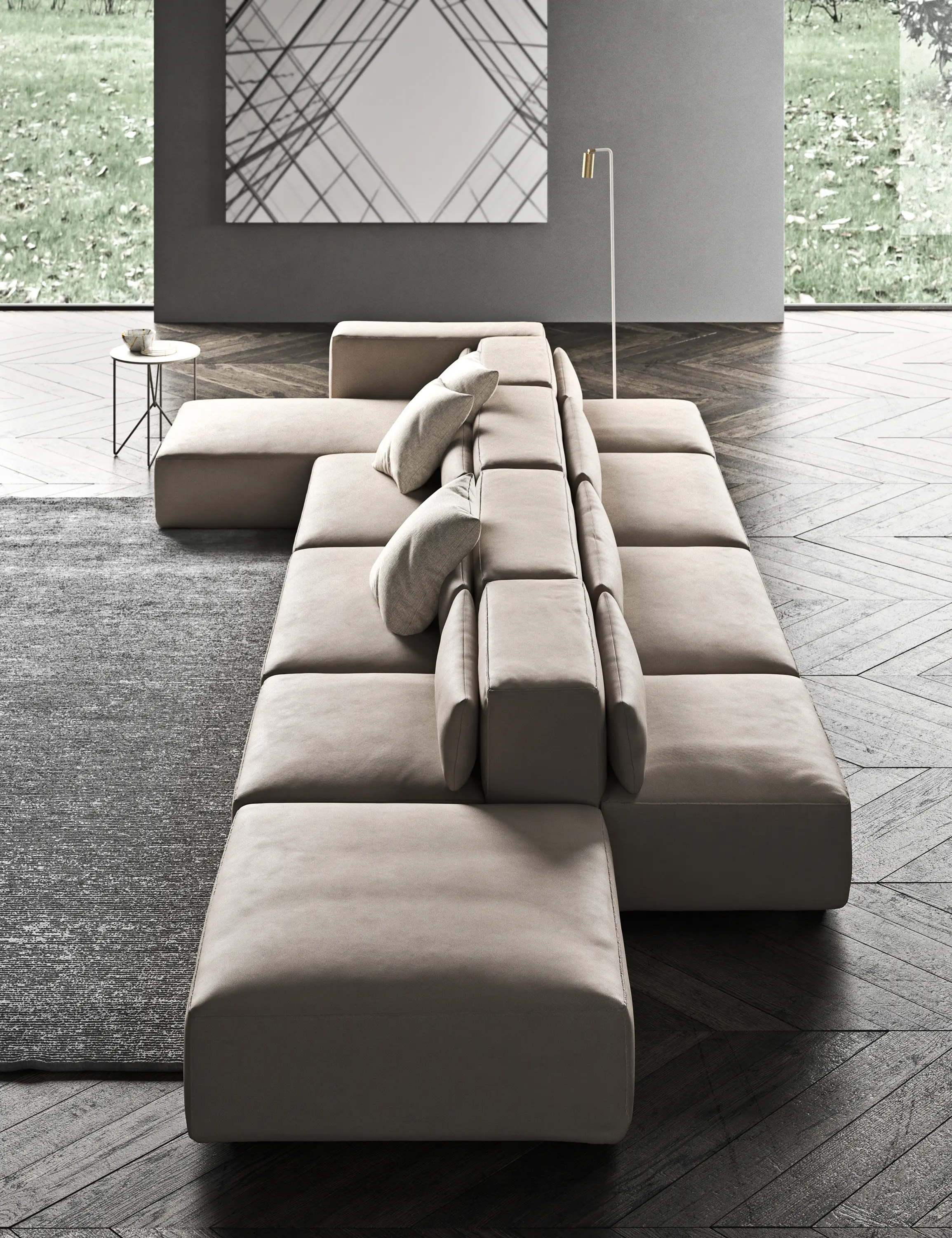 Presotto - Samo Sofas
