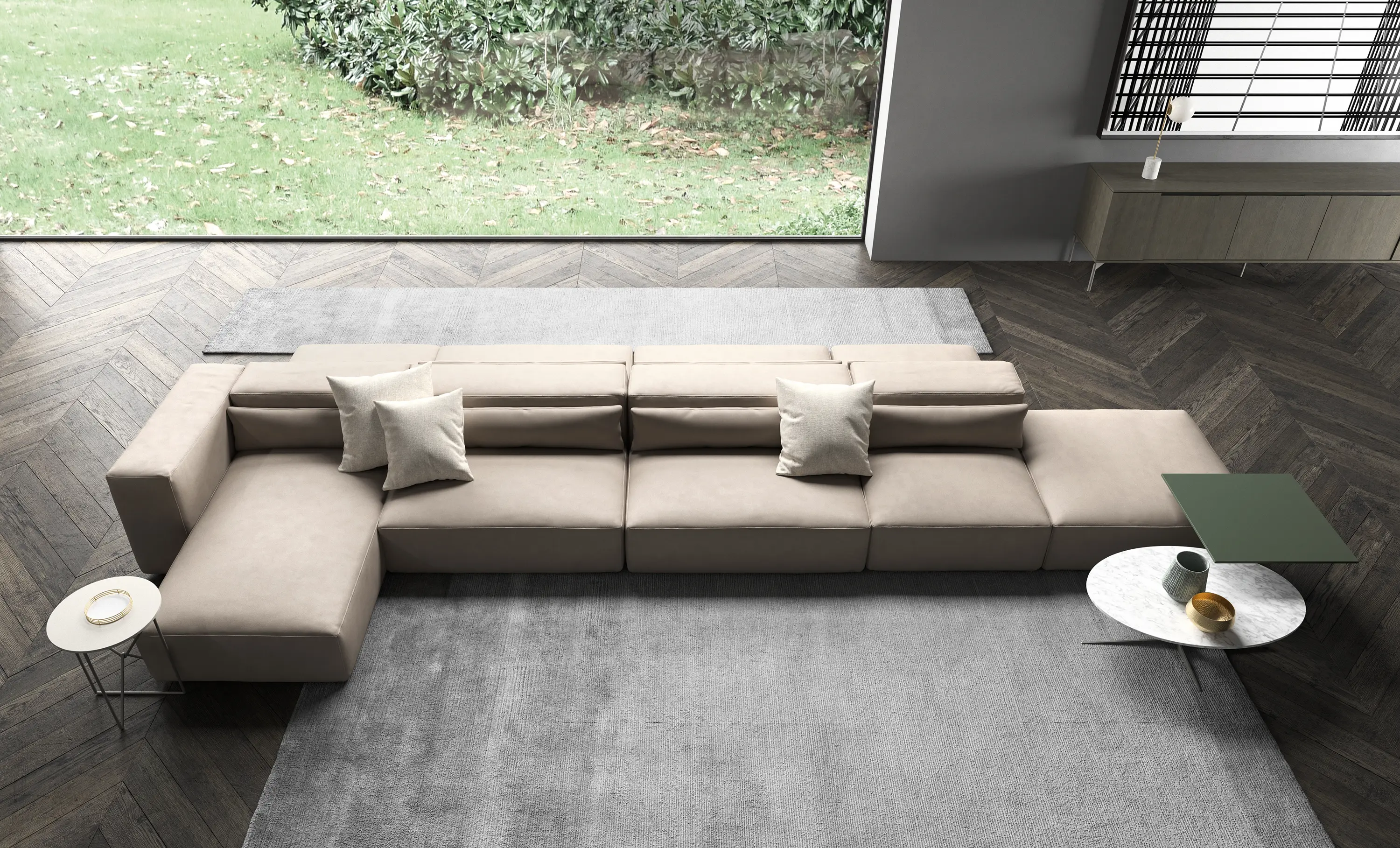 Presotto - Samo Sofas