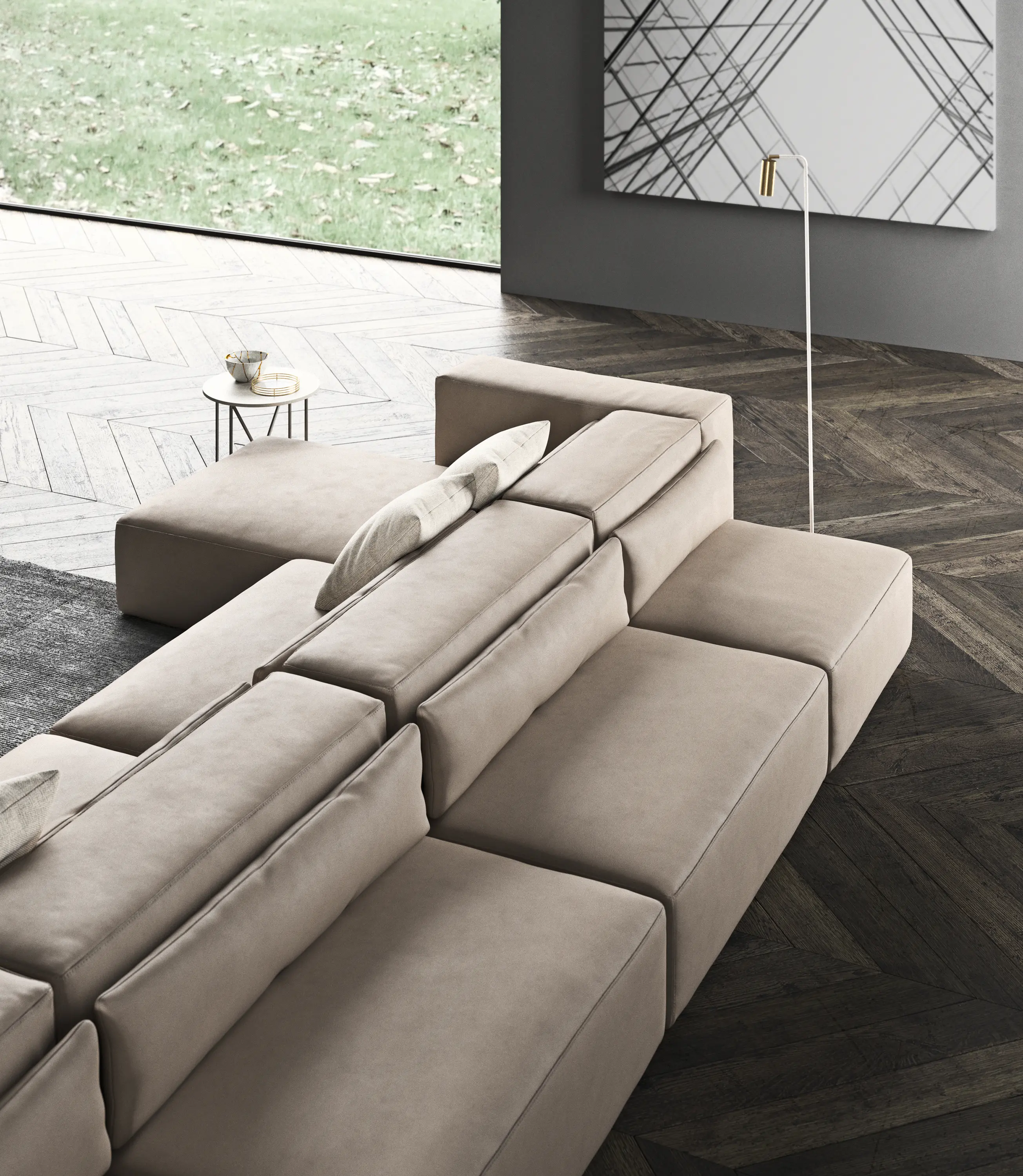 Presotto - Samo Sofas