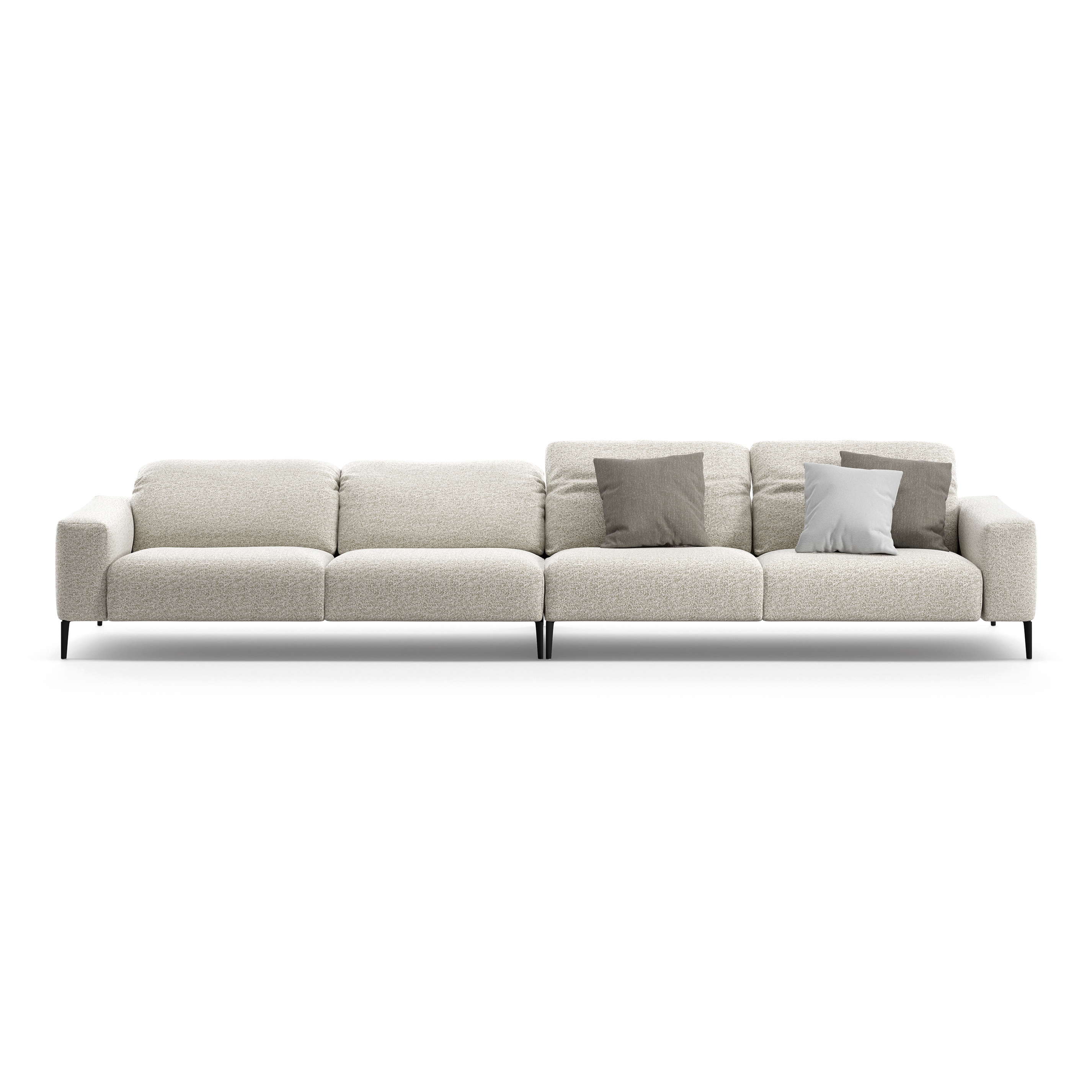 Vertoon produk Serse Sofa van vervaardiger Presotto