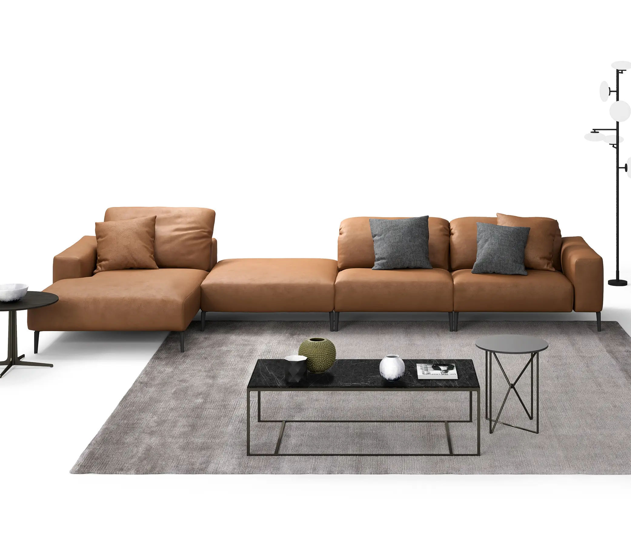 Presotto - Serse Sofa