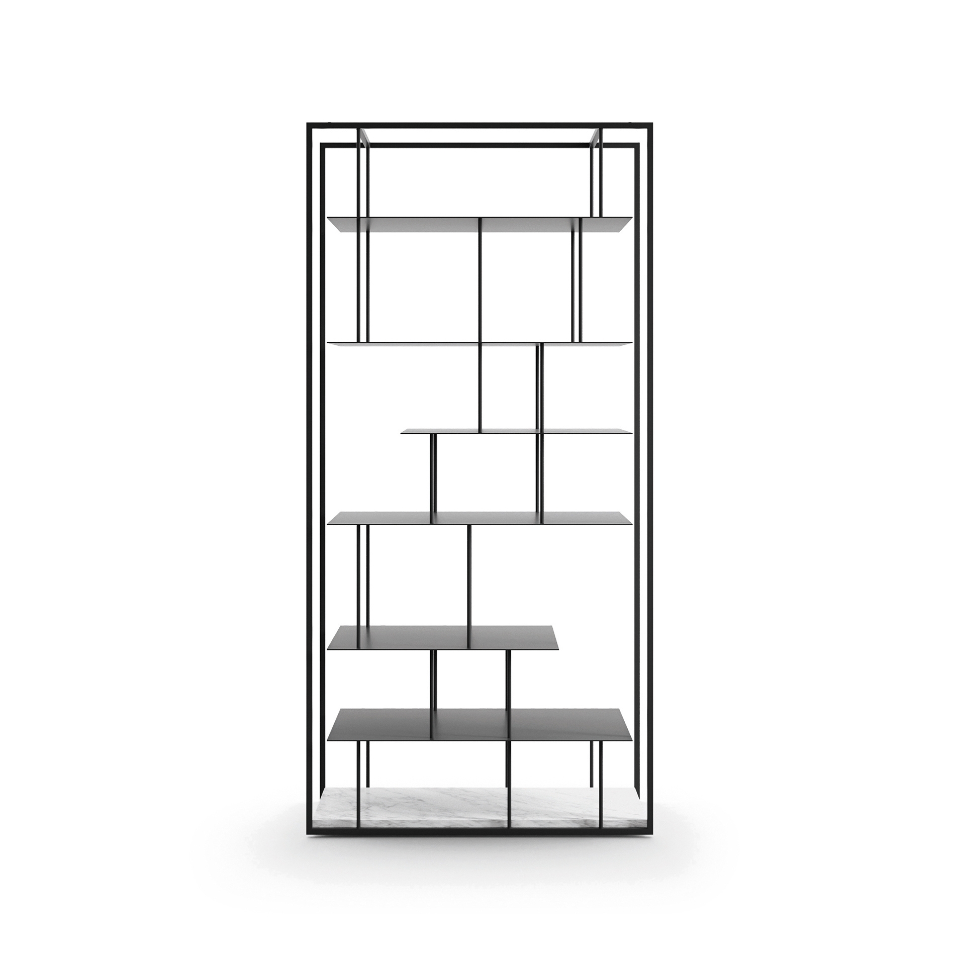 Vertoon produk Tower bookcase van vervaardiger Presotto