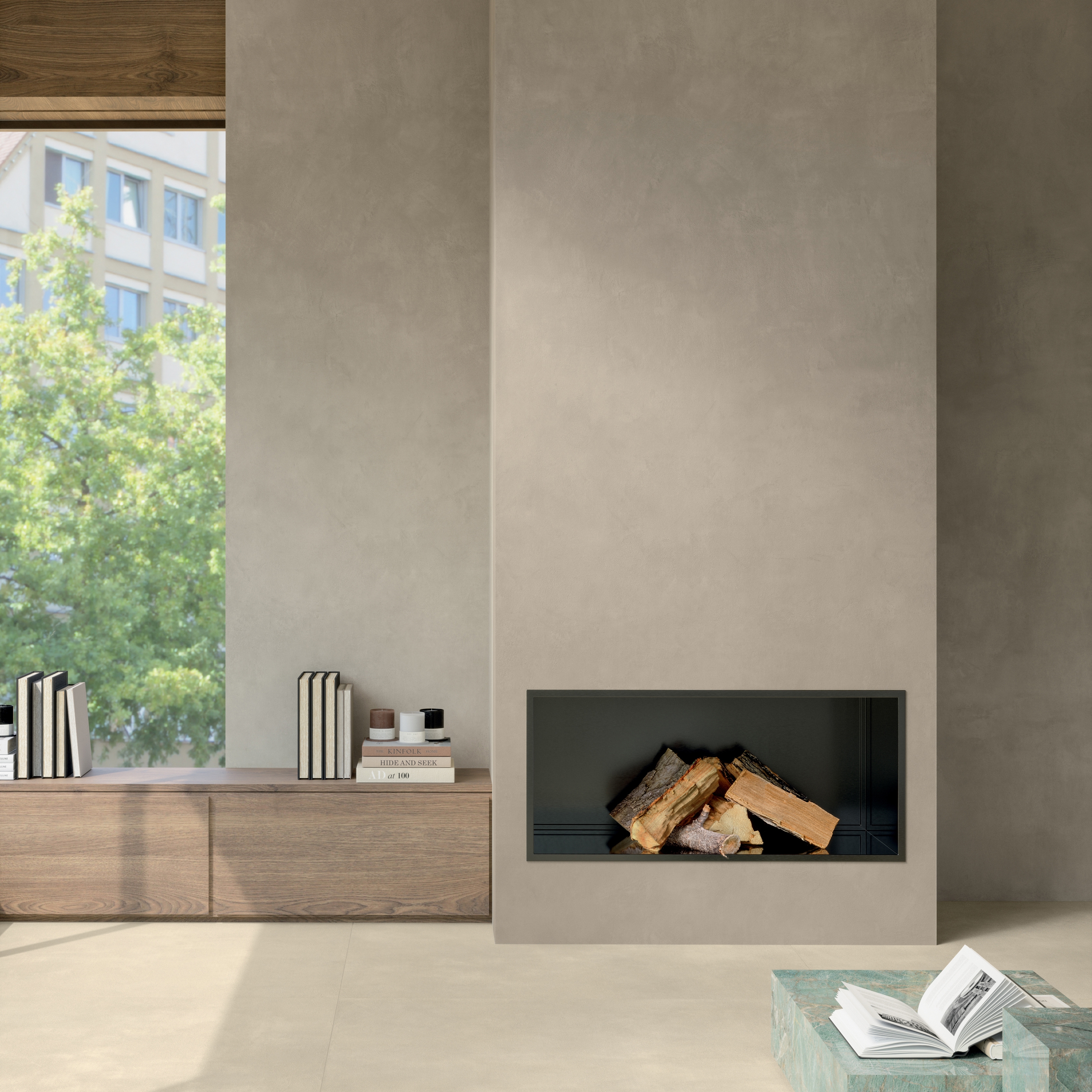 Concrete Effect
