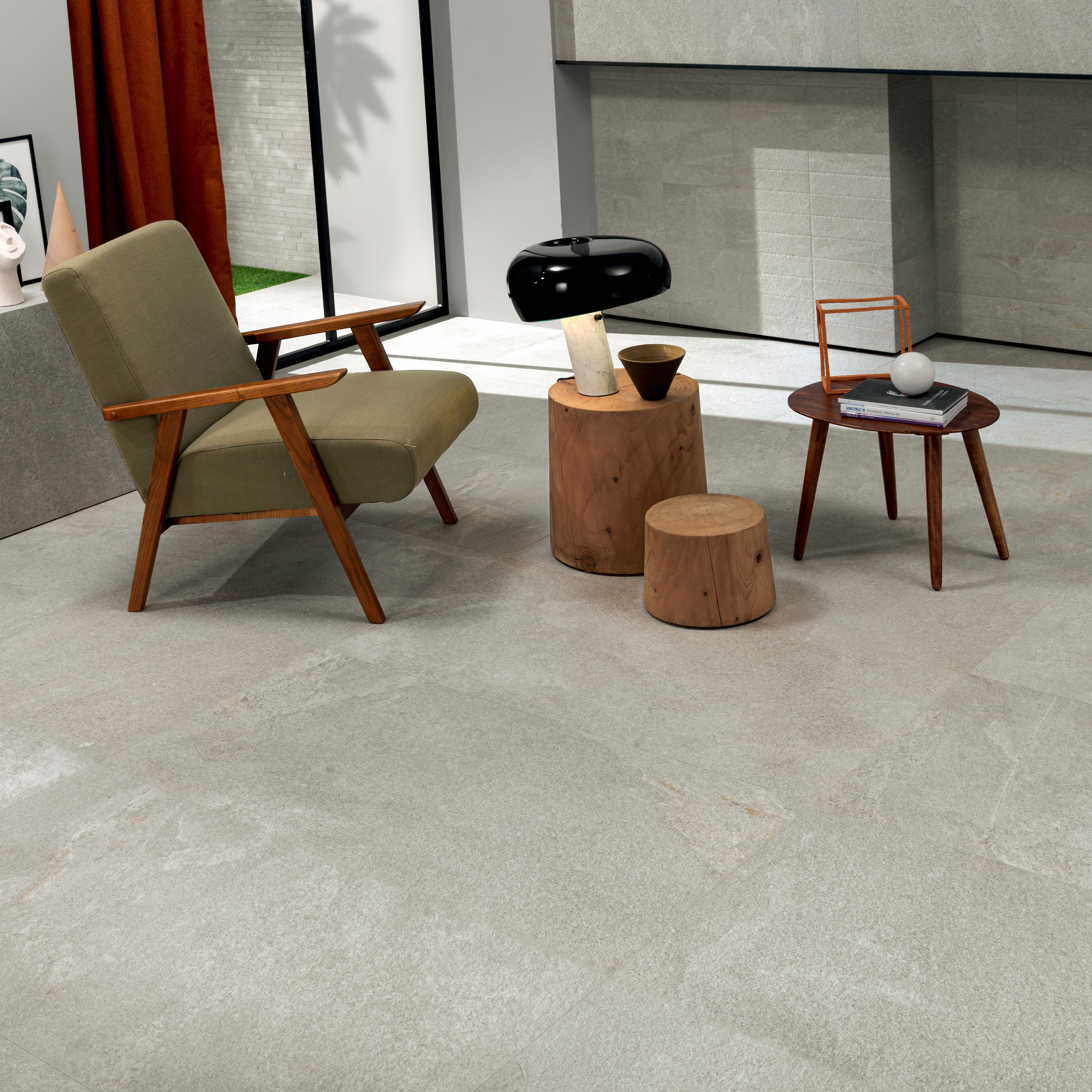 Stone Effect