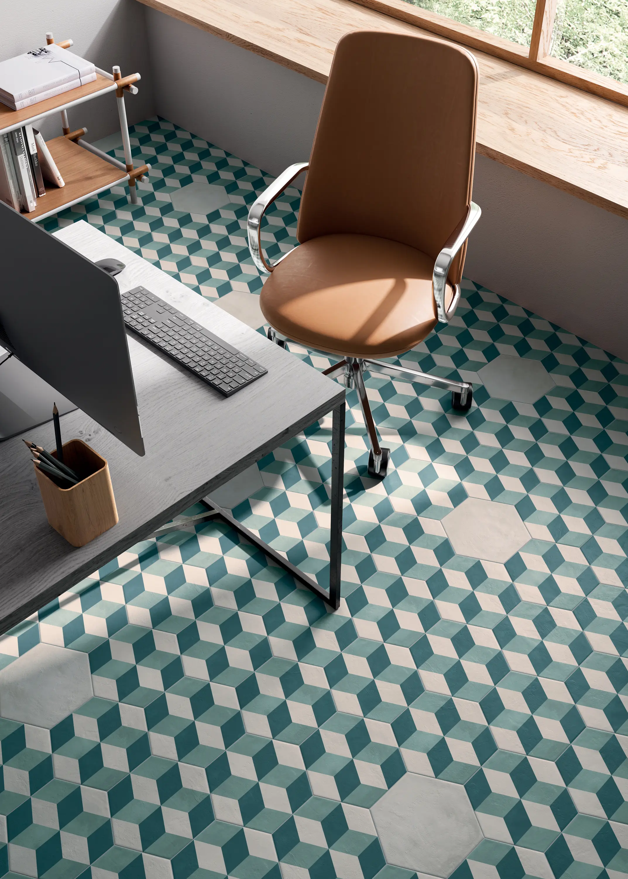 Marca Corona - Terra.Art | Geometr. O/C 20