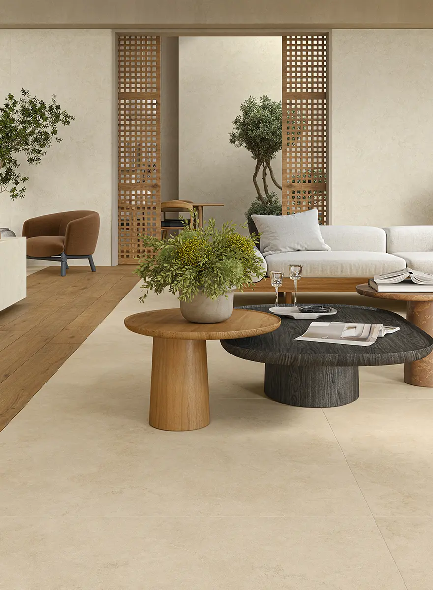 Marca Corona - Arkigeo | Arena 60x60