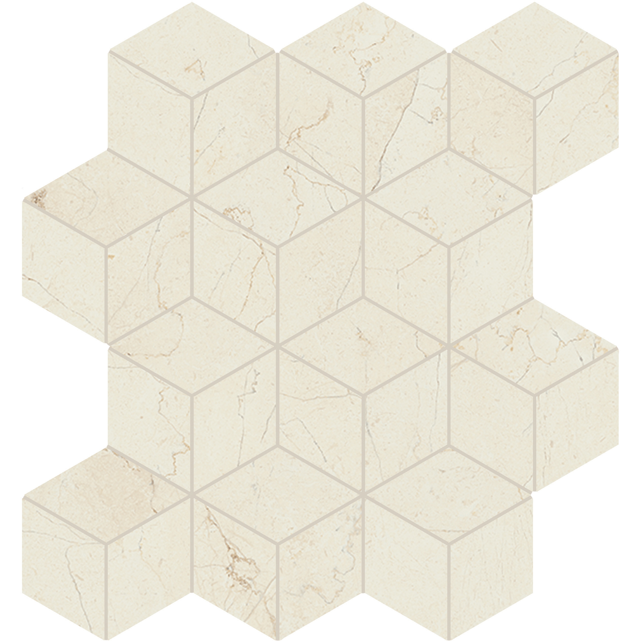 Foyer Royal | Cozy Tess.Rombi Reflex