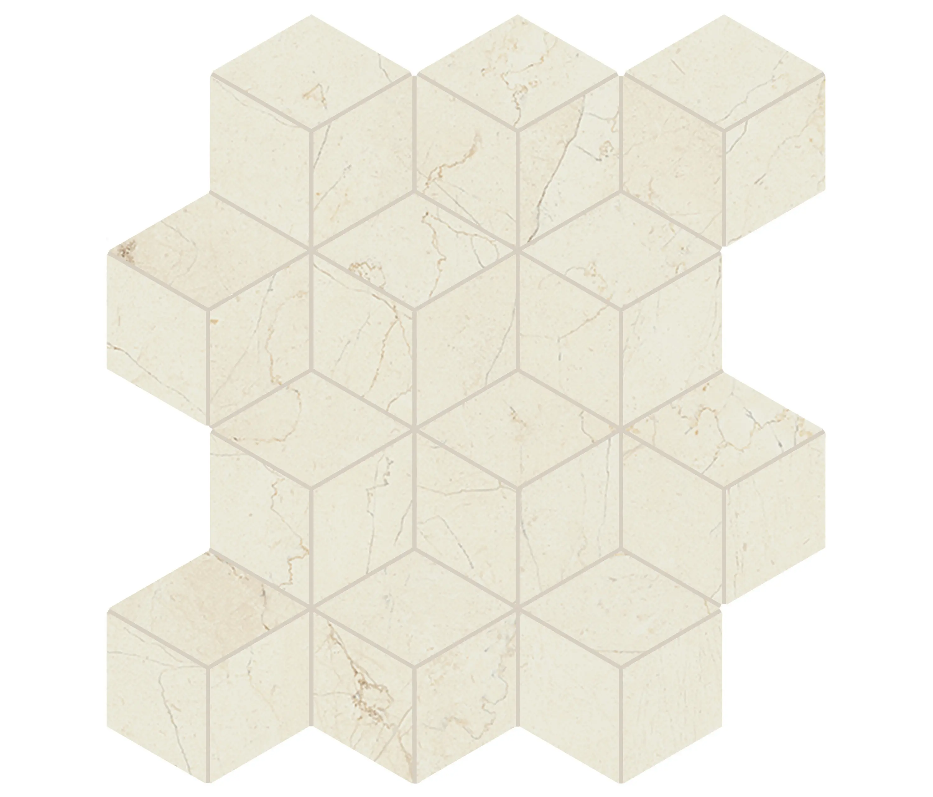 Marca Corona - Foyer Royal | Cozy Tess.Rombi Reflex