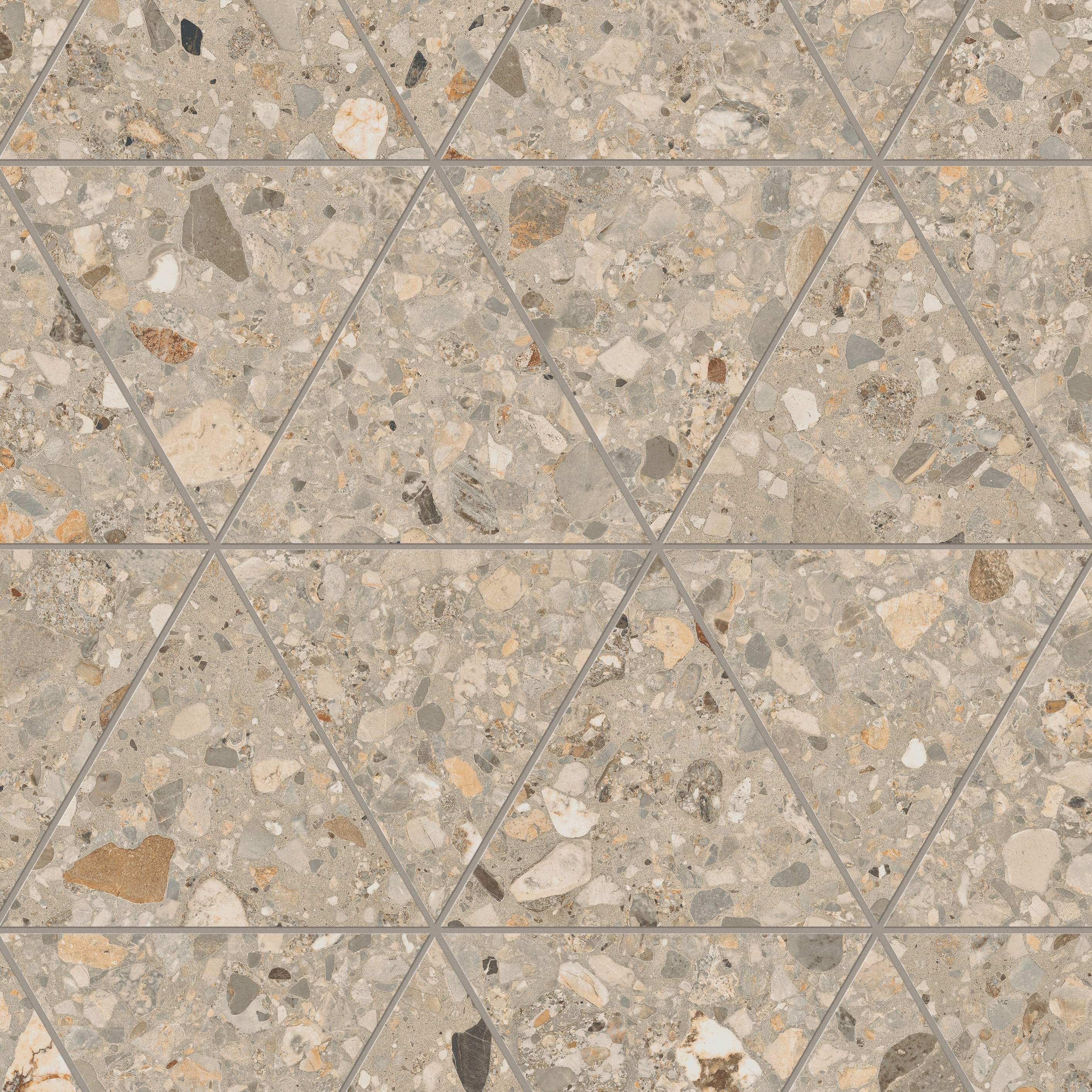 Arkystile | Shade Warm Fractal Tessere