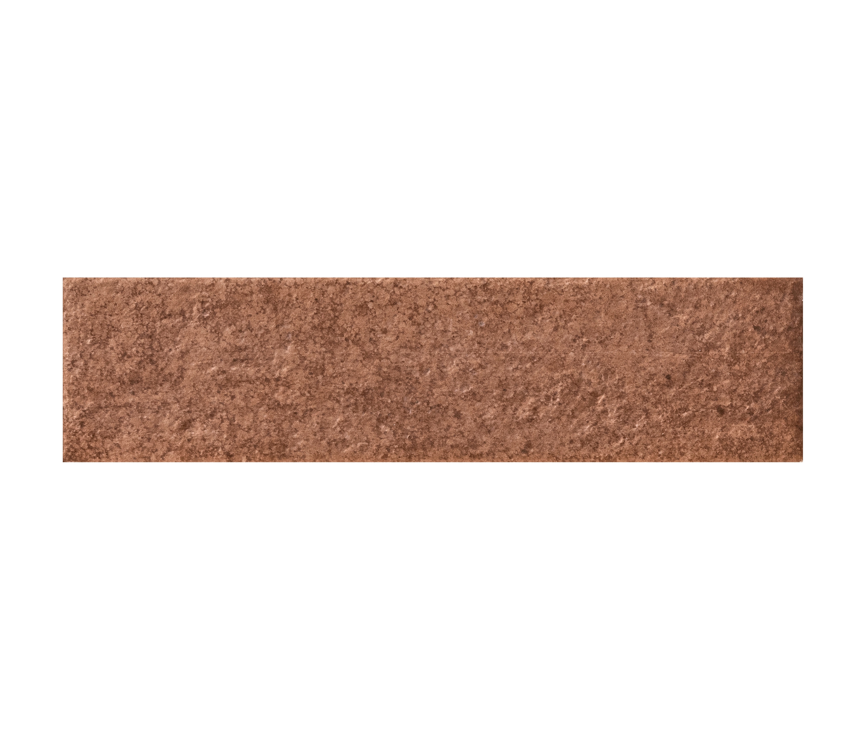 Display product Miniature Fornace | Rosso Mattone 6x24 from manufacturer Marca Corona