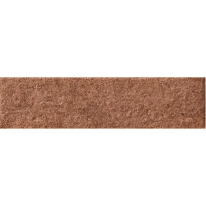 Display product Miniature Fornace | Rosso Mattone 6x24 from manufacturer Marca Corona
