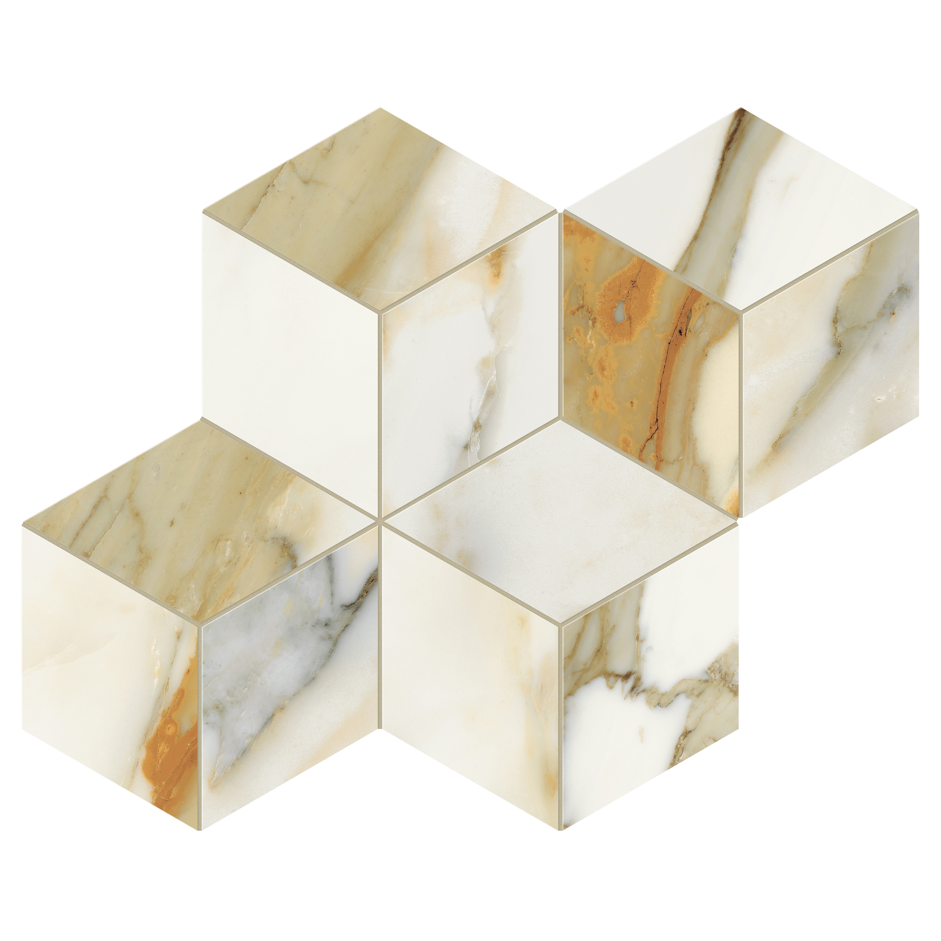 Scultorea | Tessere Esa Vena Antica 30,5x30,8