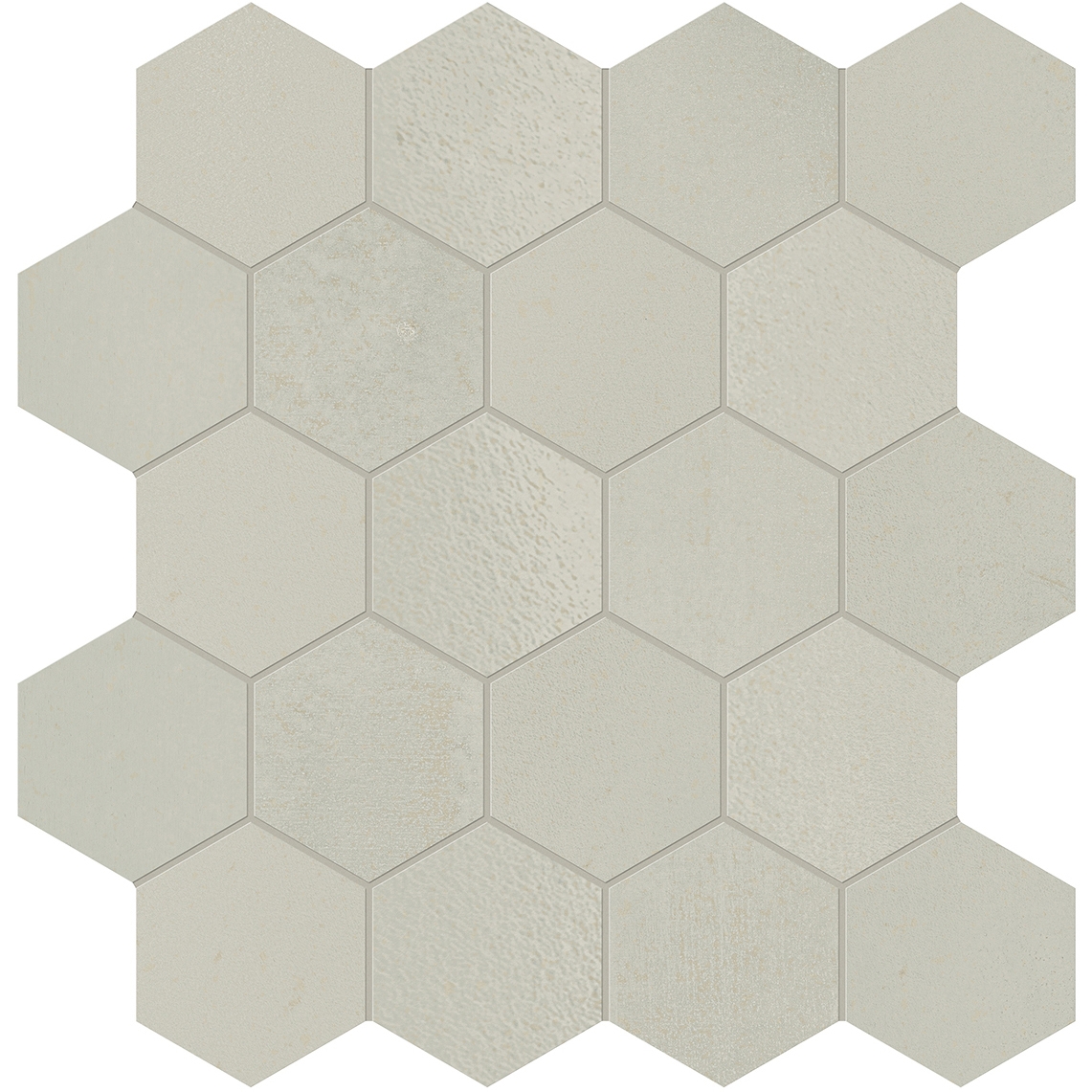 Vulcanica | Argento Tessere Esa 31x30,3