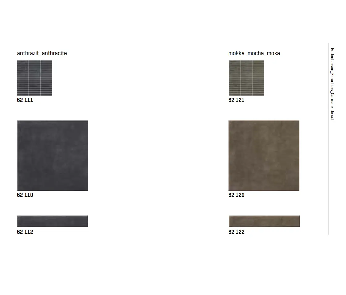 steuler|design - ORGANIC SENSE anthrazit