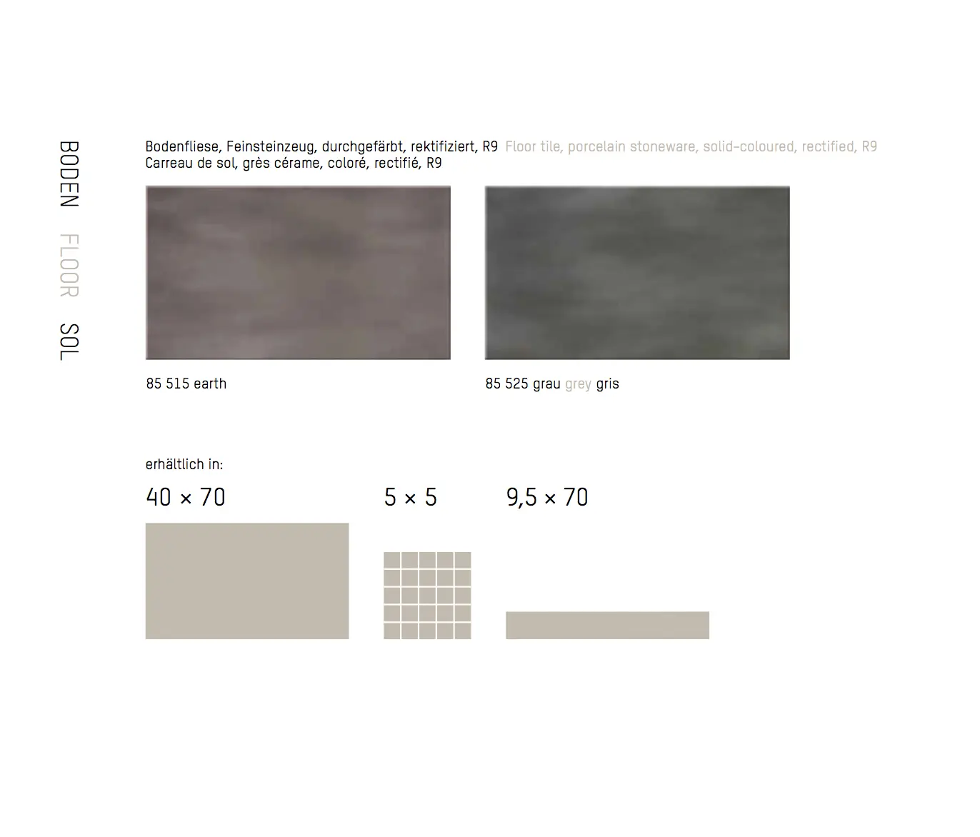 steuler|design - SOFT GLAZES coco