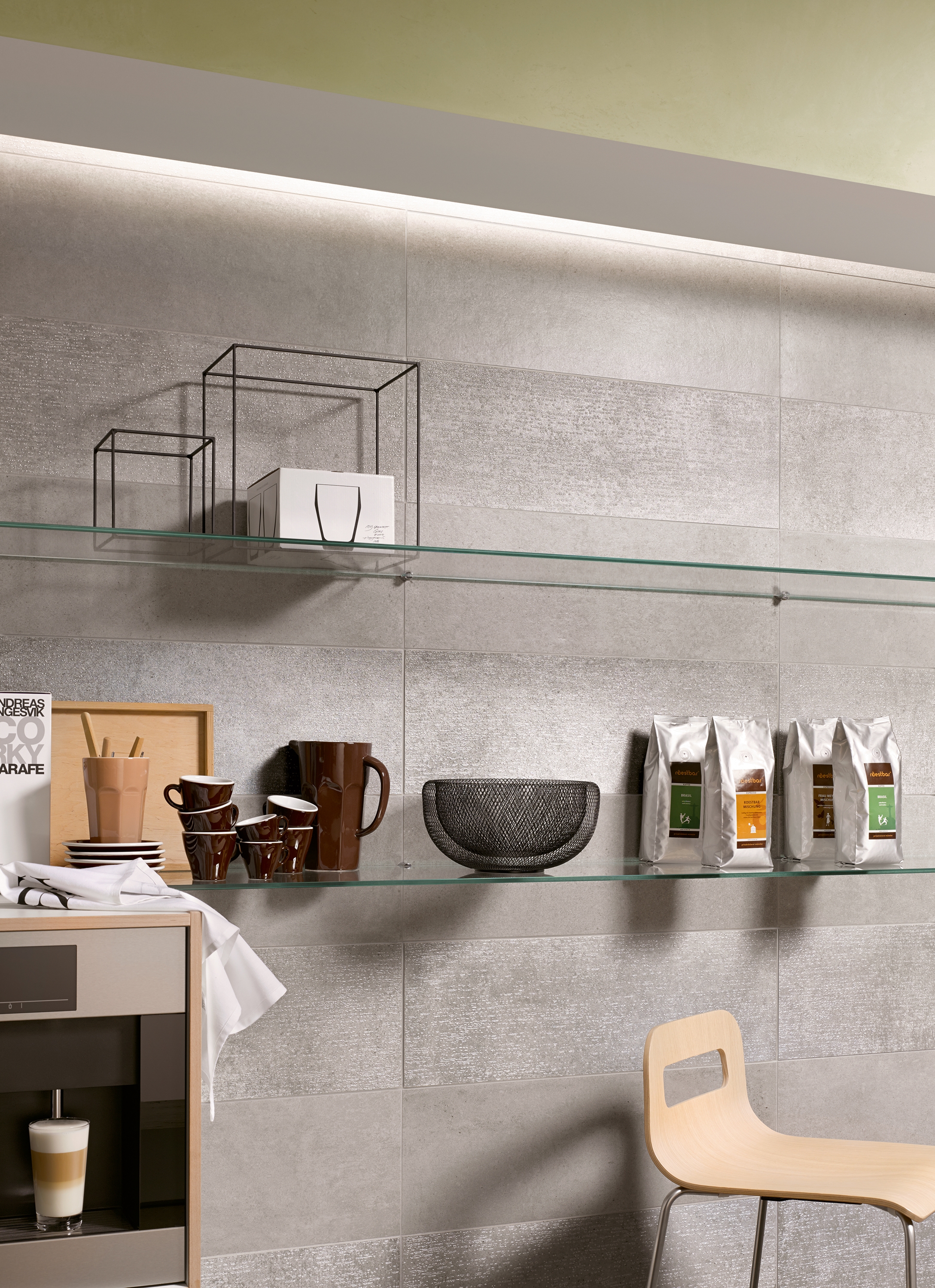BETON GRAPHITE - Ceramic tiles from steuler|design | Architonic