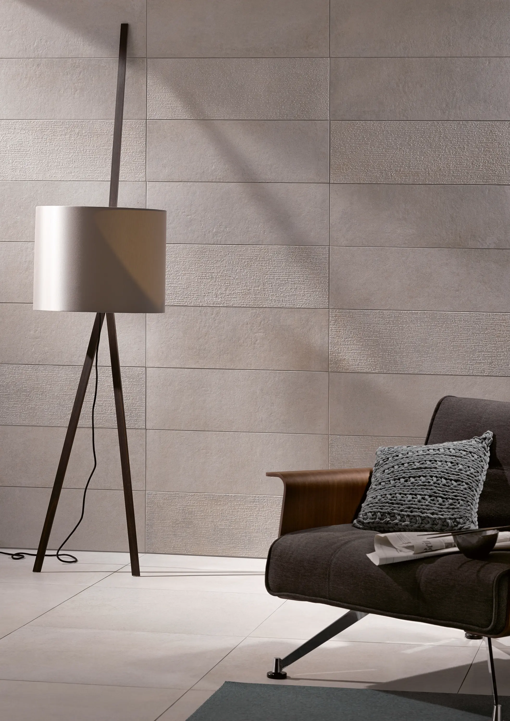 steuler|design - BETON hellgrau