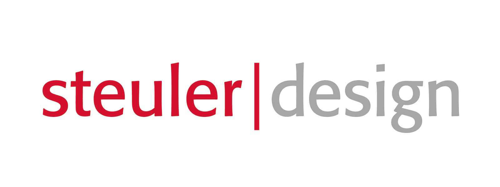 Logo de steuler|design