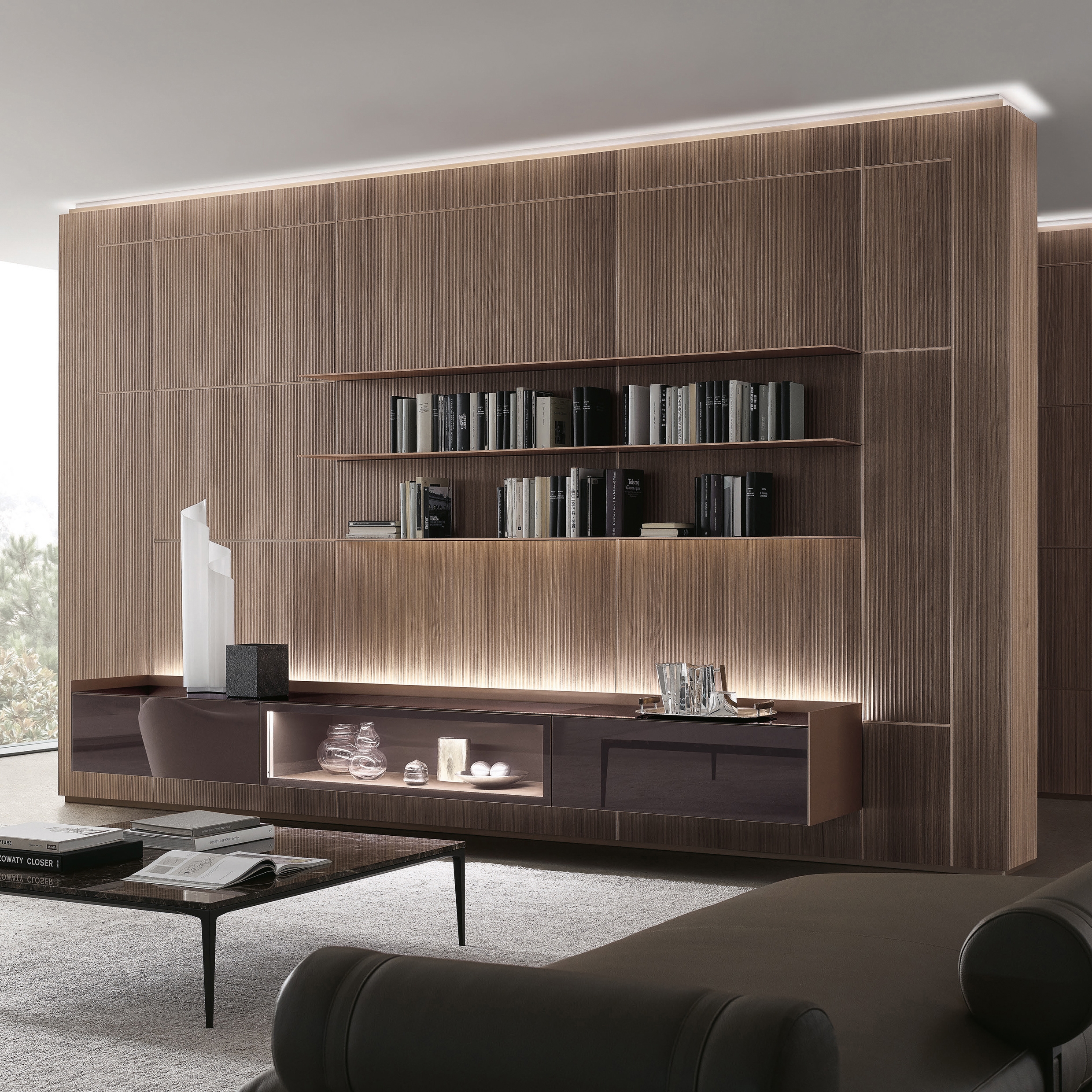 WALL PANELING SYSTEM