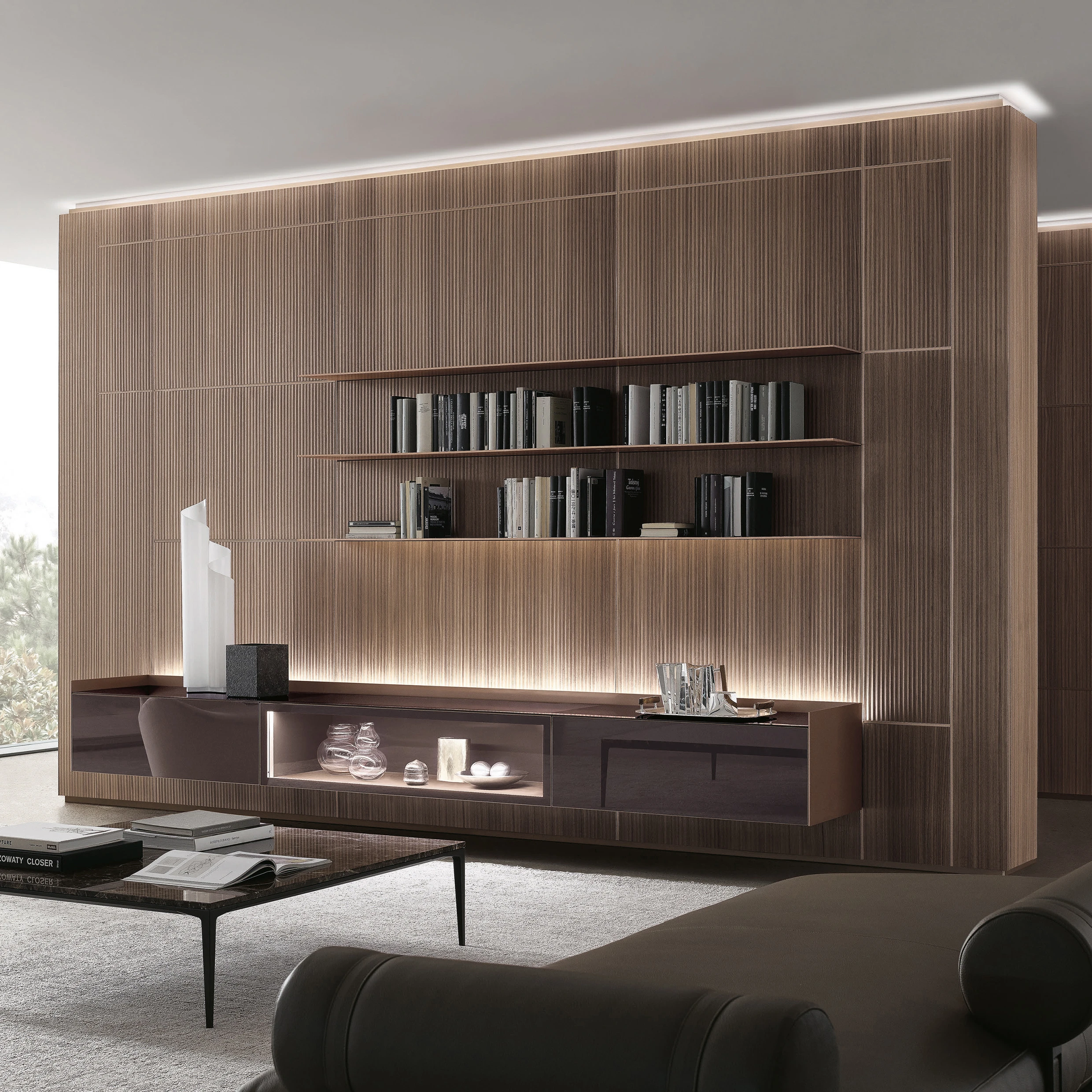 WALL PANELING SYSTEM