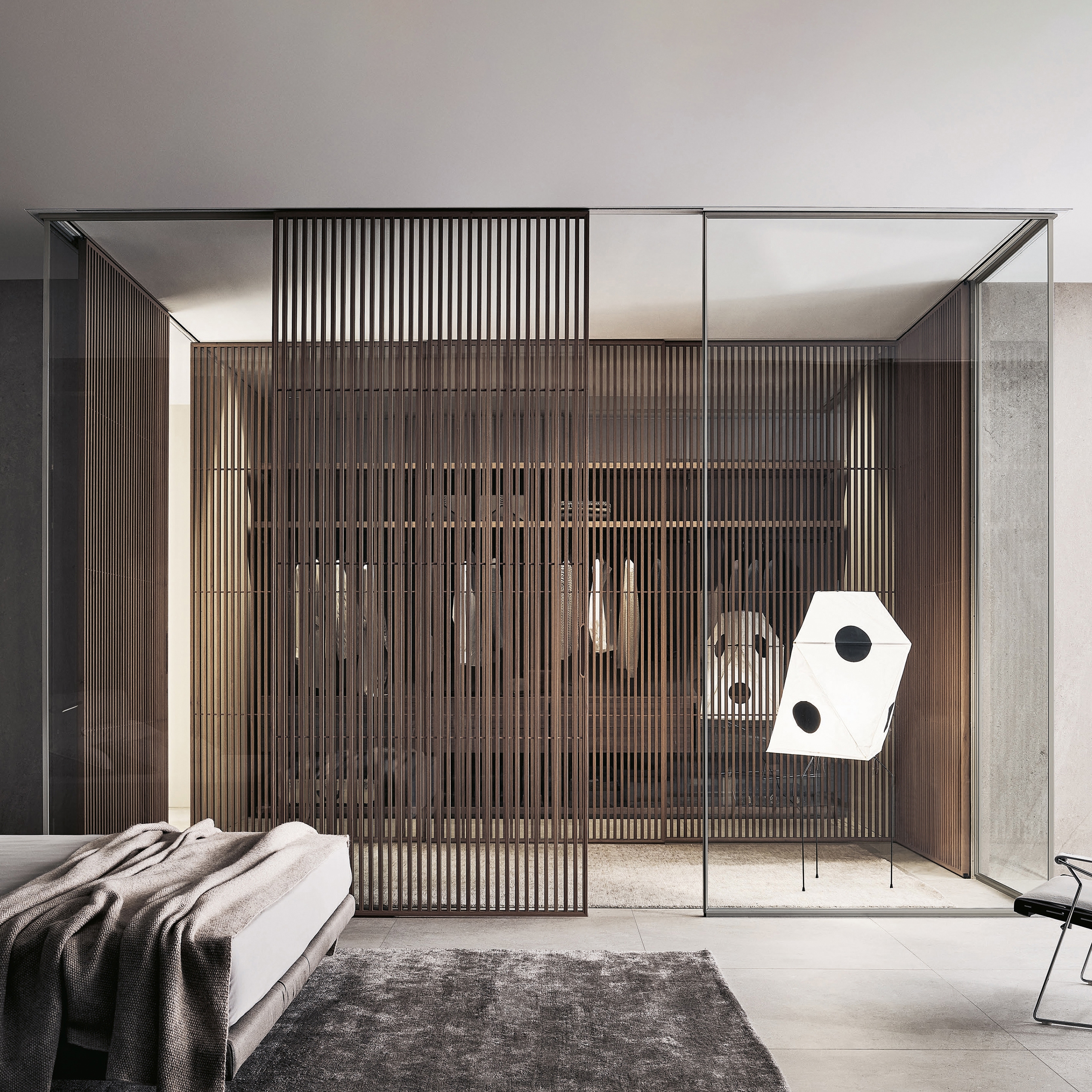 WALL PARTITION SYSTEM