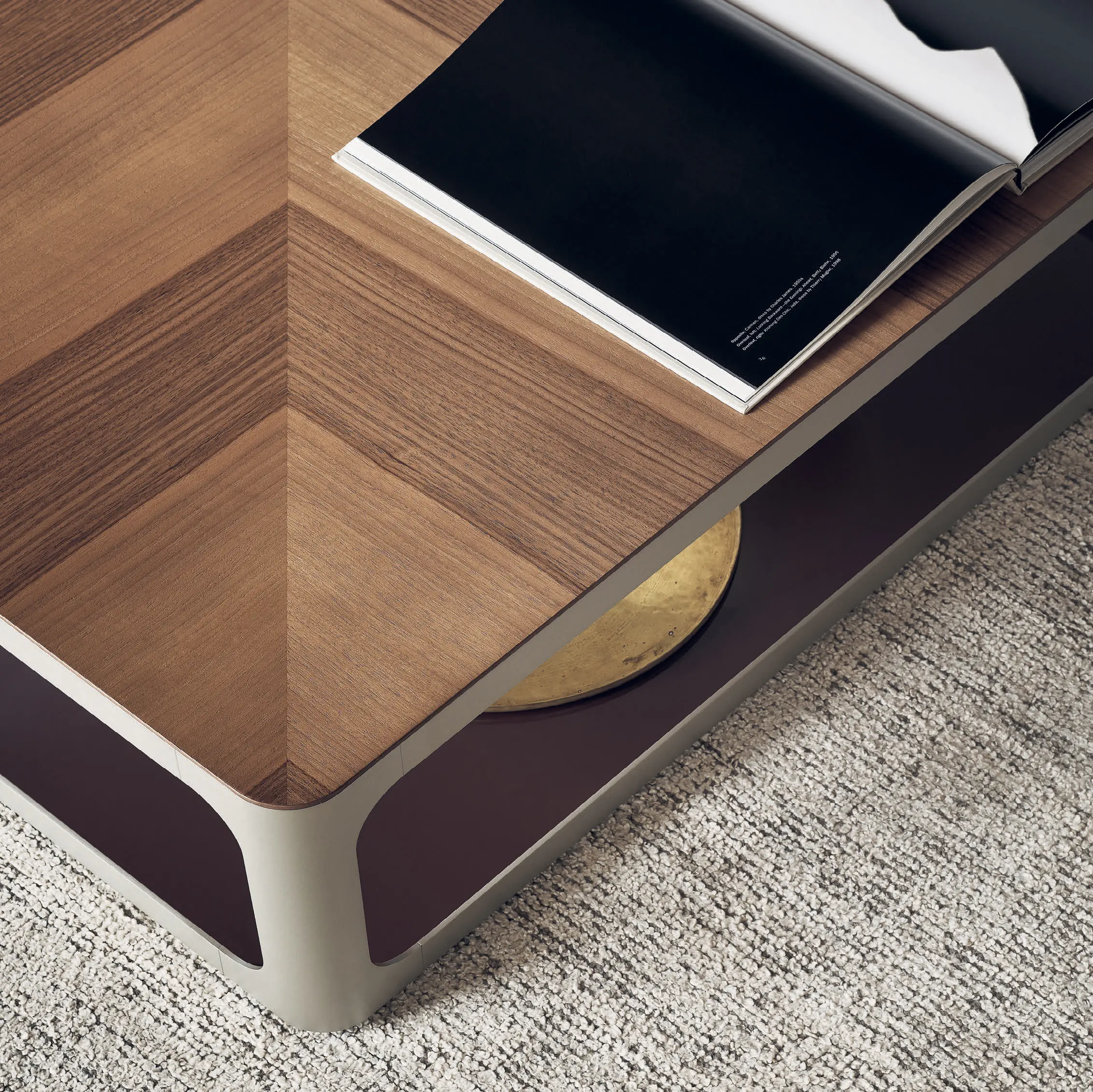 Rimadesio - Sixty coffee table