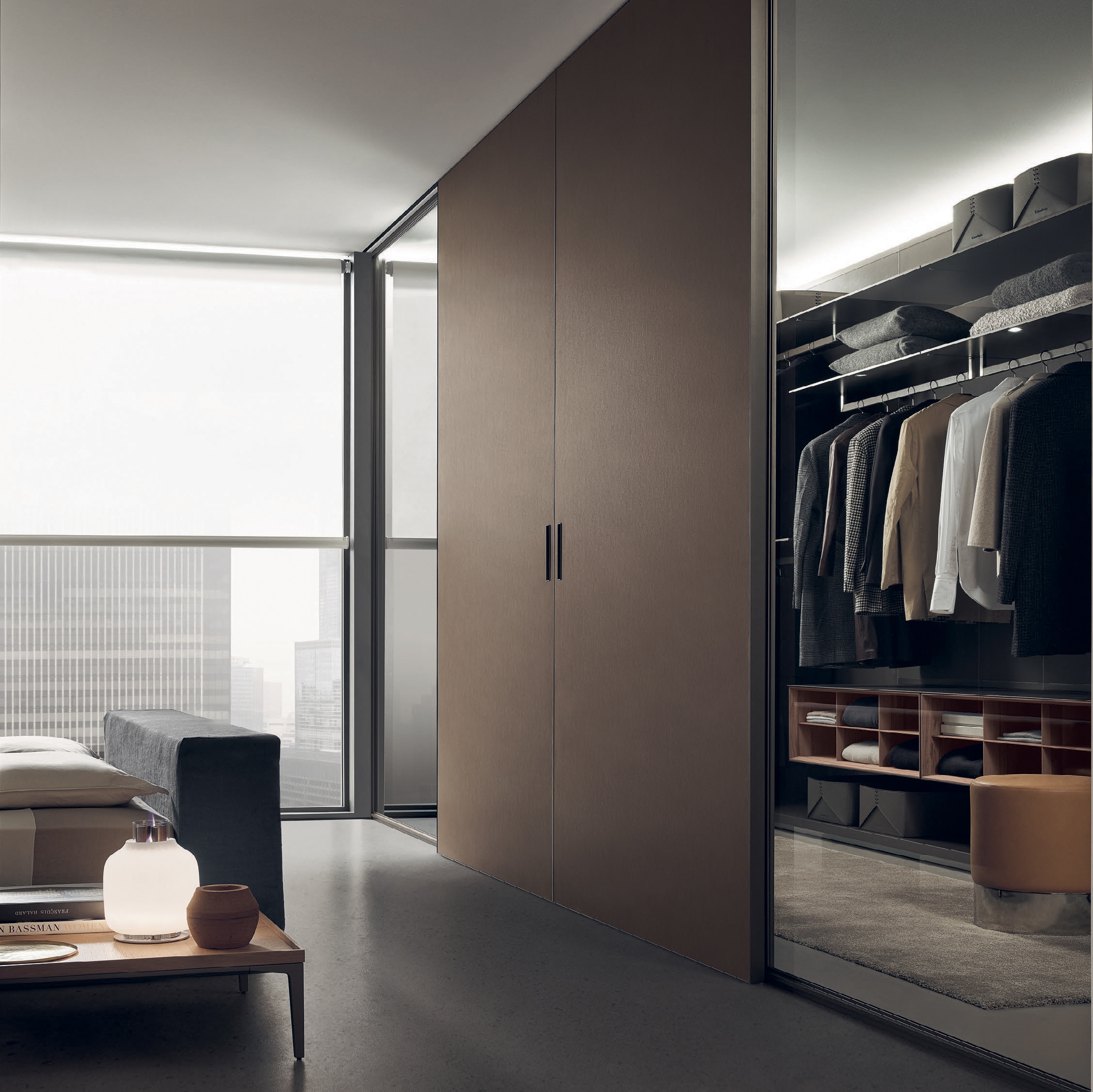 Display product Abacus from manufacturer Rimadesio